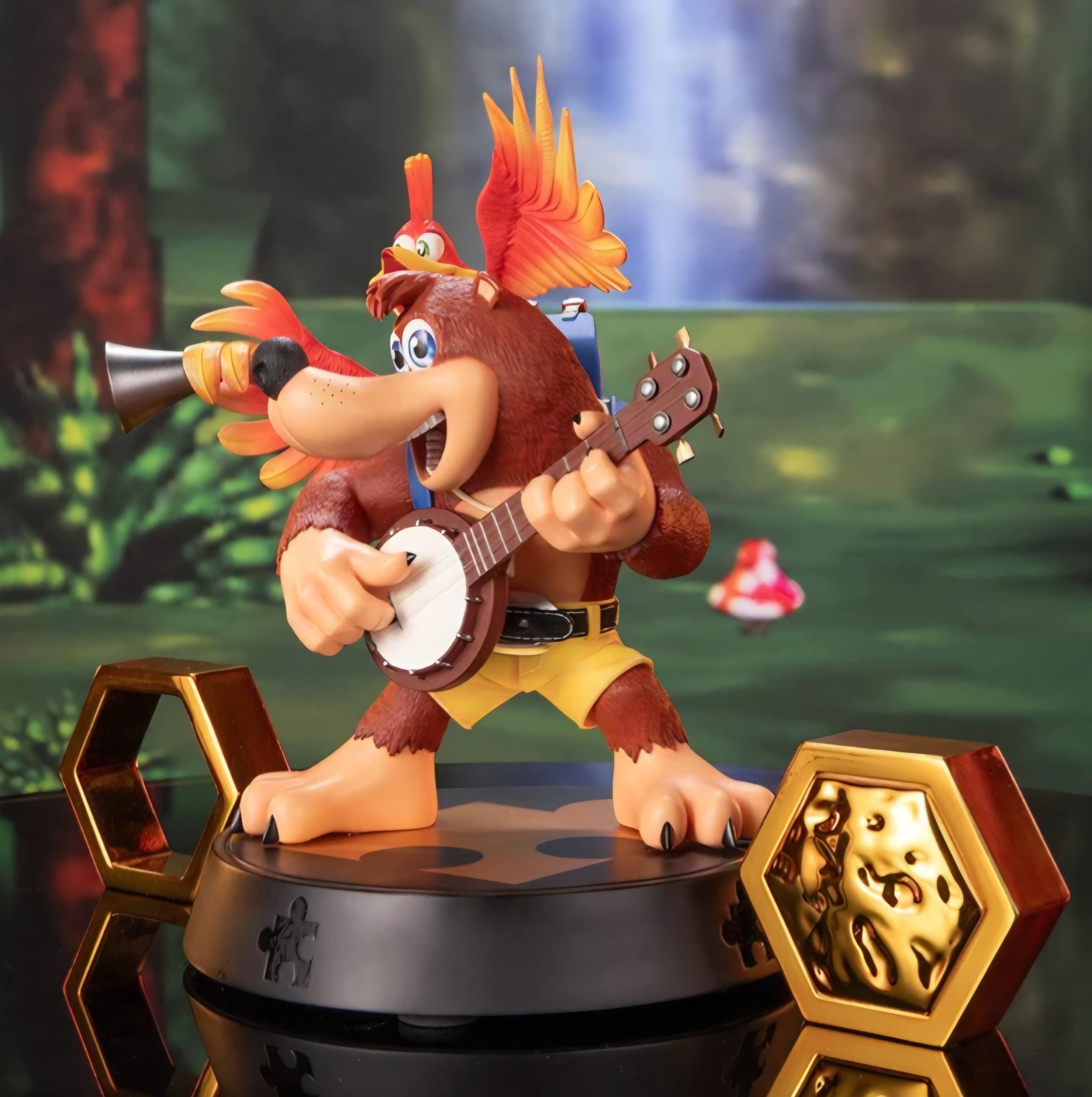 Banjo - kazooie duet ( exclusive edition ) - Vue 2