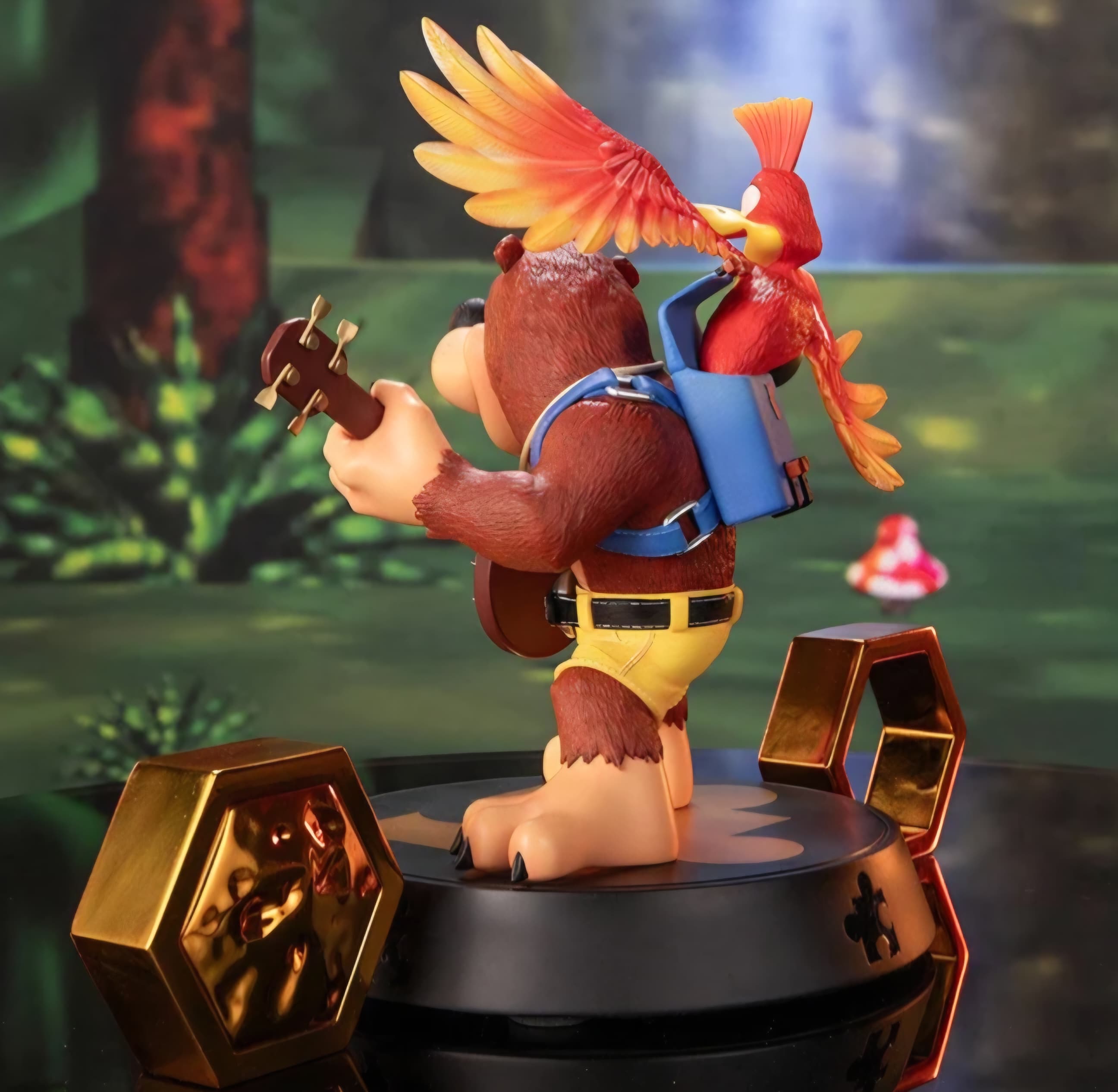 Banjo - kazooie duet ( exclusive edition ) - Vue 3