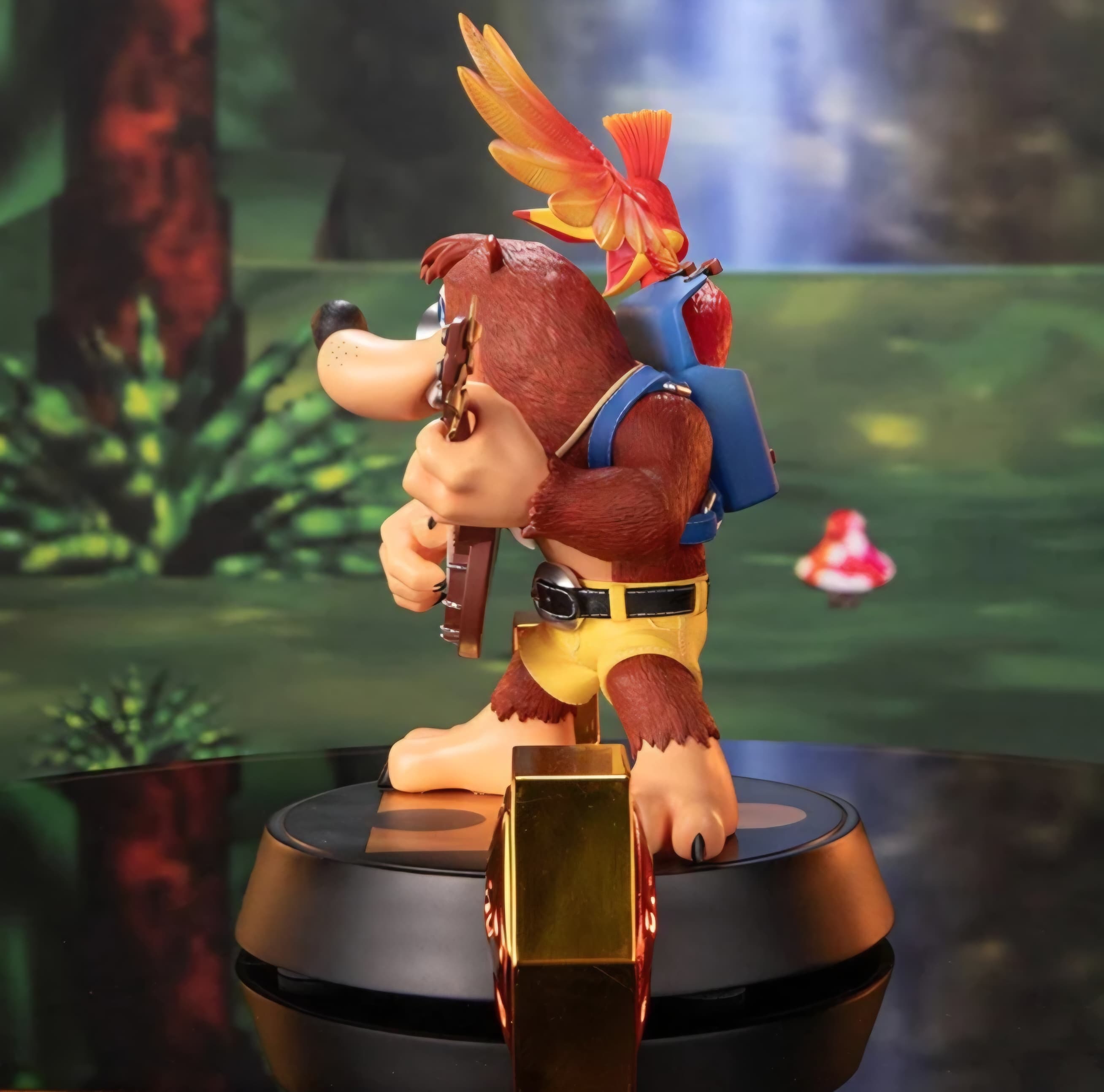 Banjo - kazooie duet ( exclusive edition ) - Vue 4