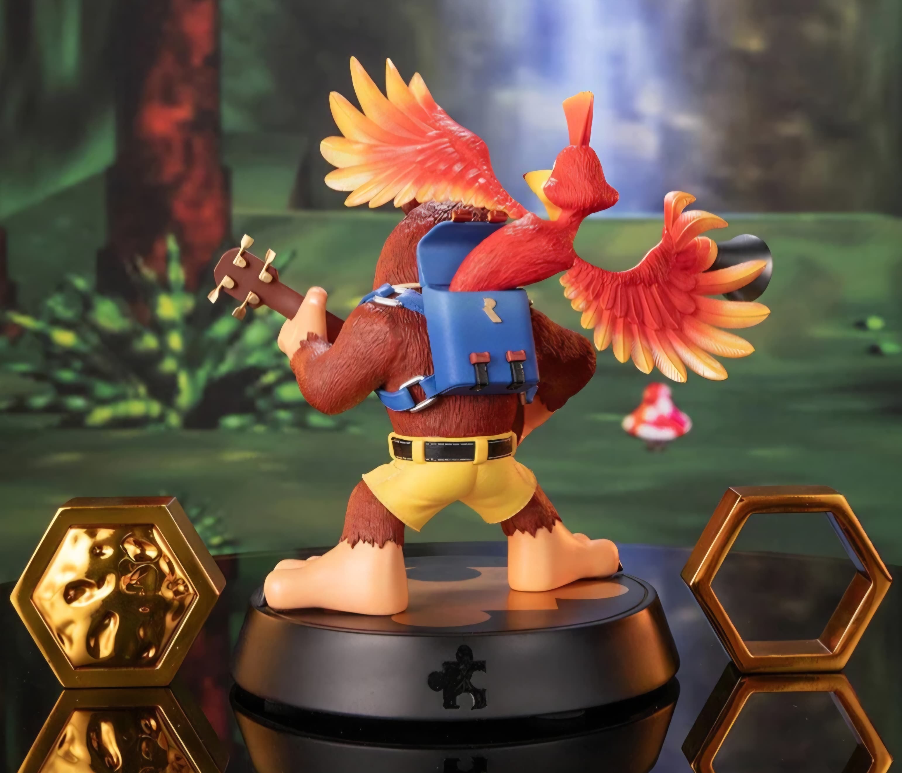 Banjo - kazooie duet ( exclusive edition ) - Vue 5