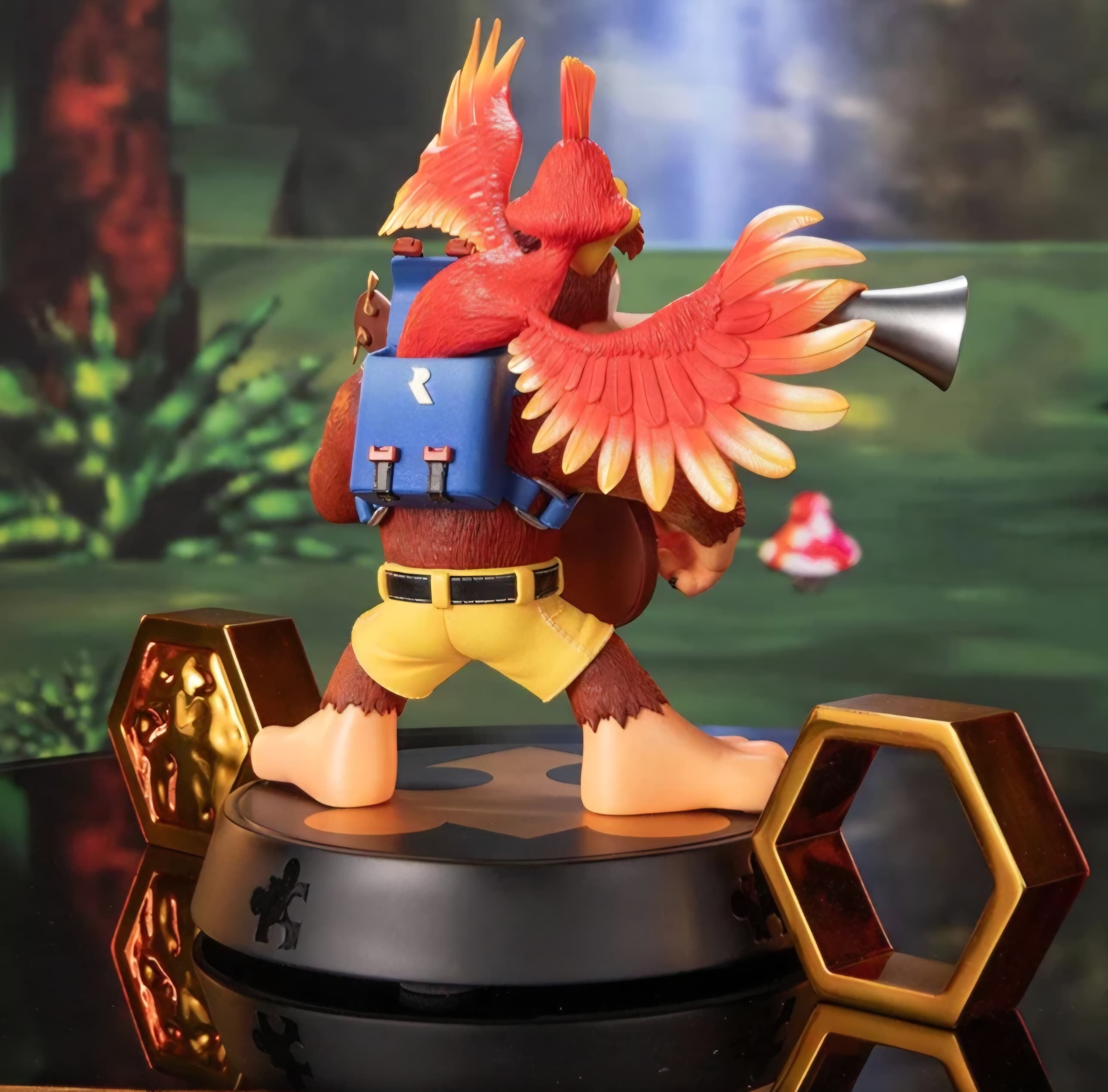 Banjo - kazooie duet ( exclusive edition ) - Vue 6