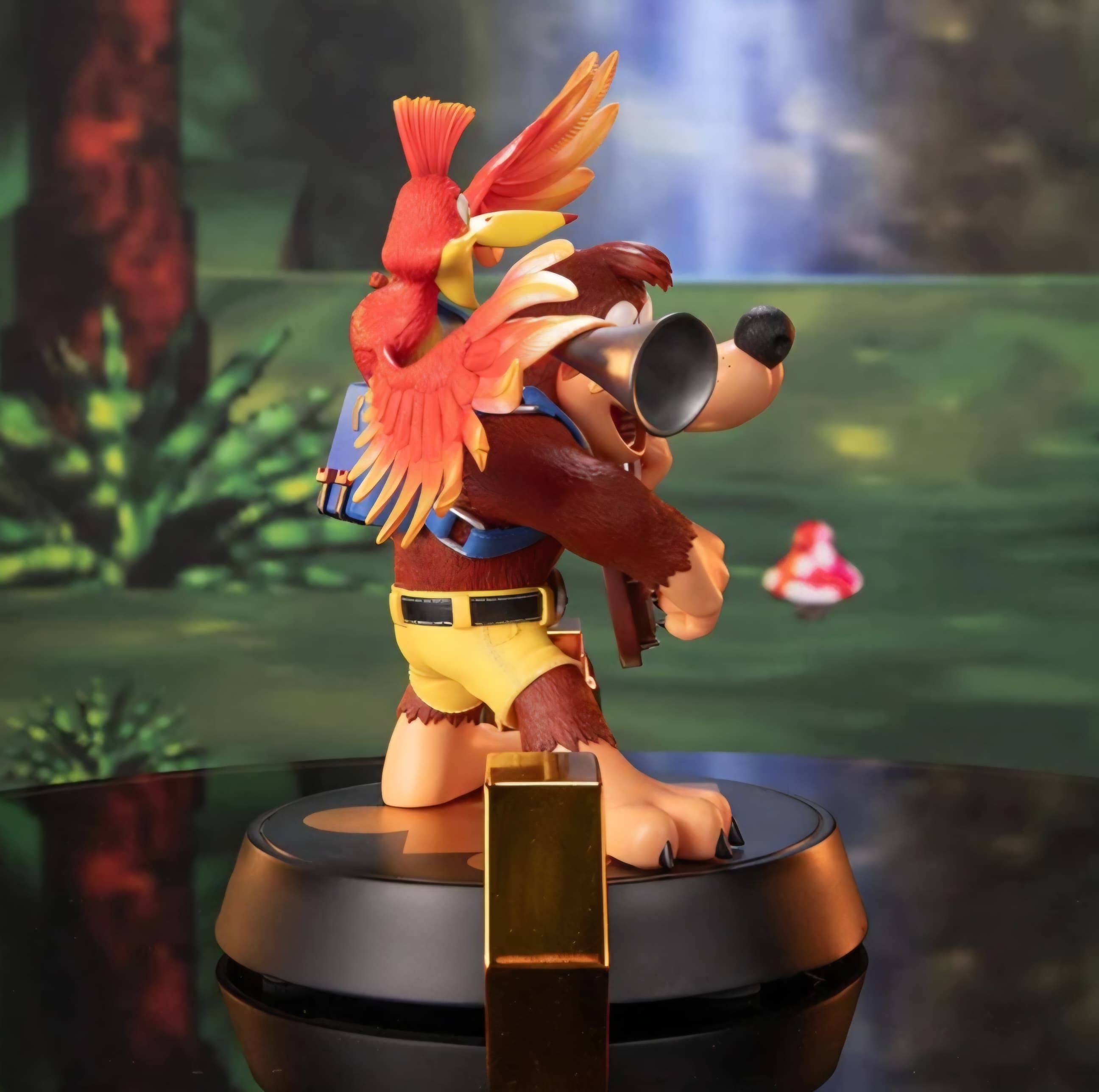 Banjo - kazooie duet ( exclusive edition ) - Vue 7