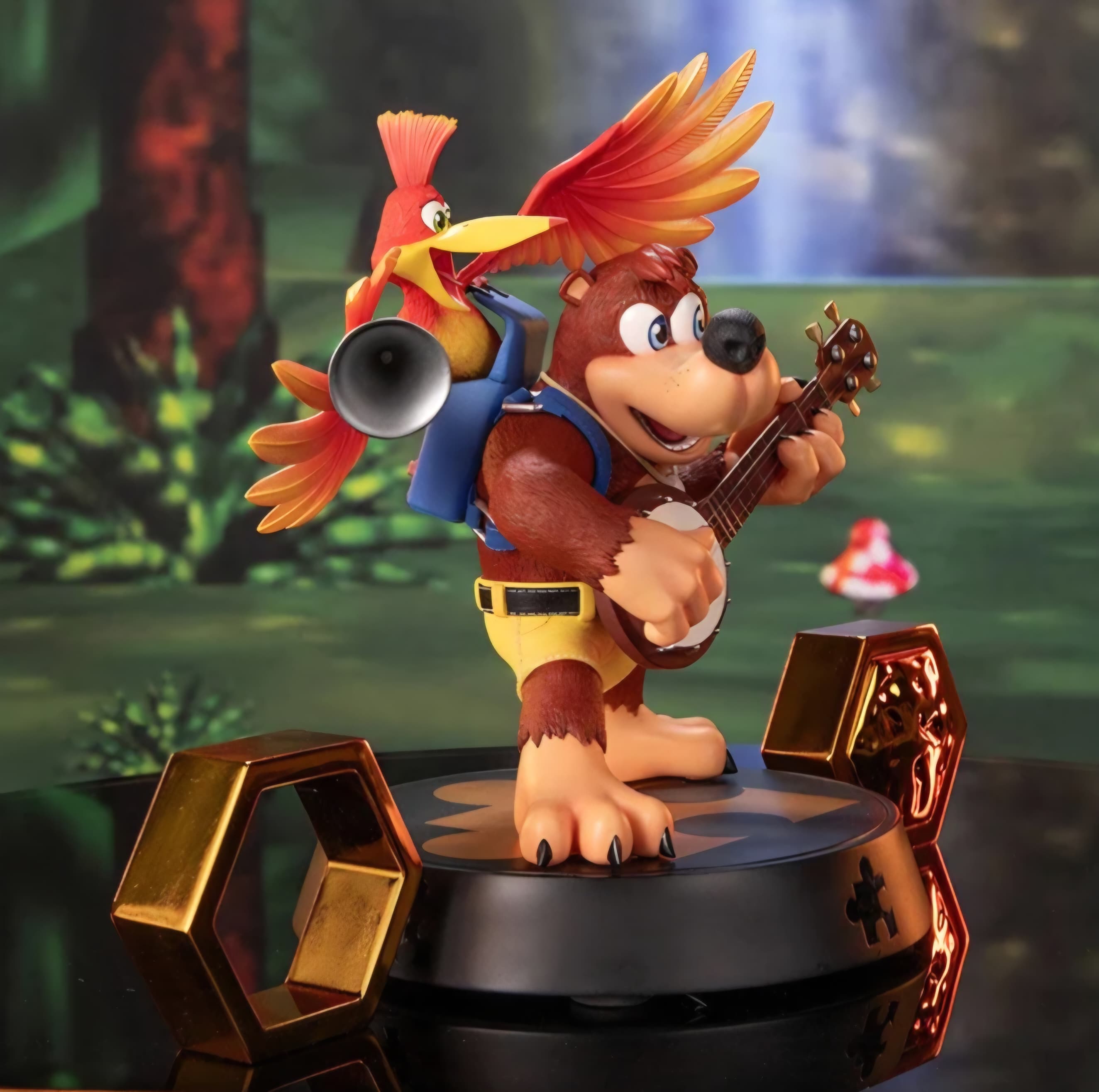 Banjo - kazooie duet ( exclusive edition ) - Vue 8