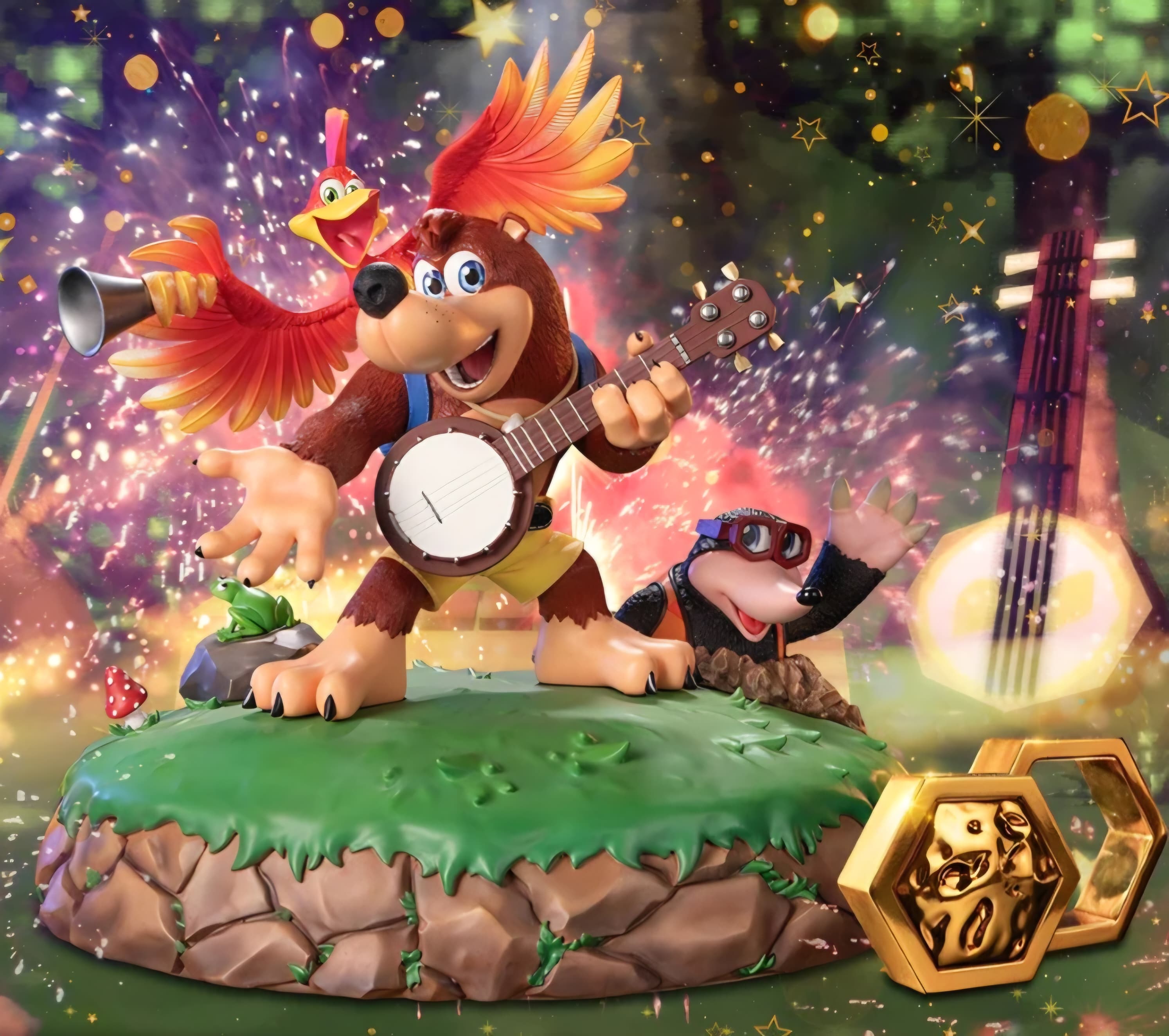 Banjo - kazooie duet ( definitive edition ) 