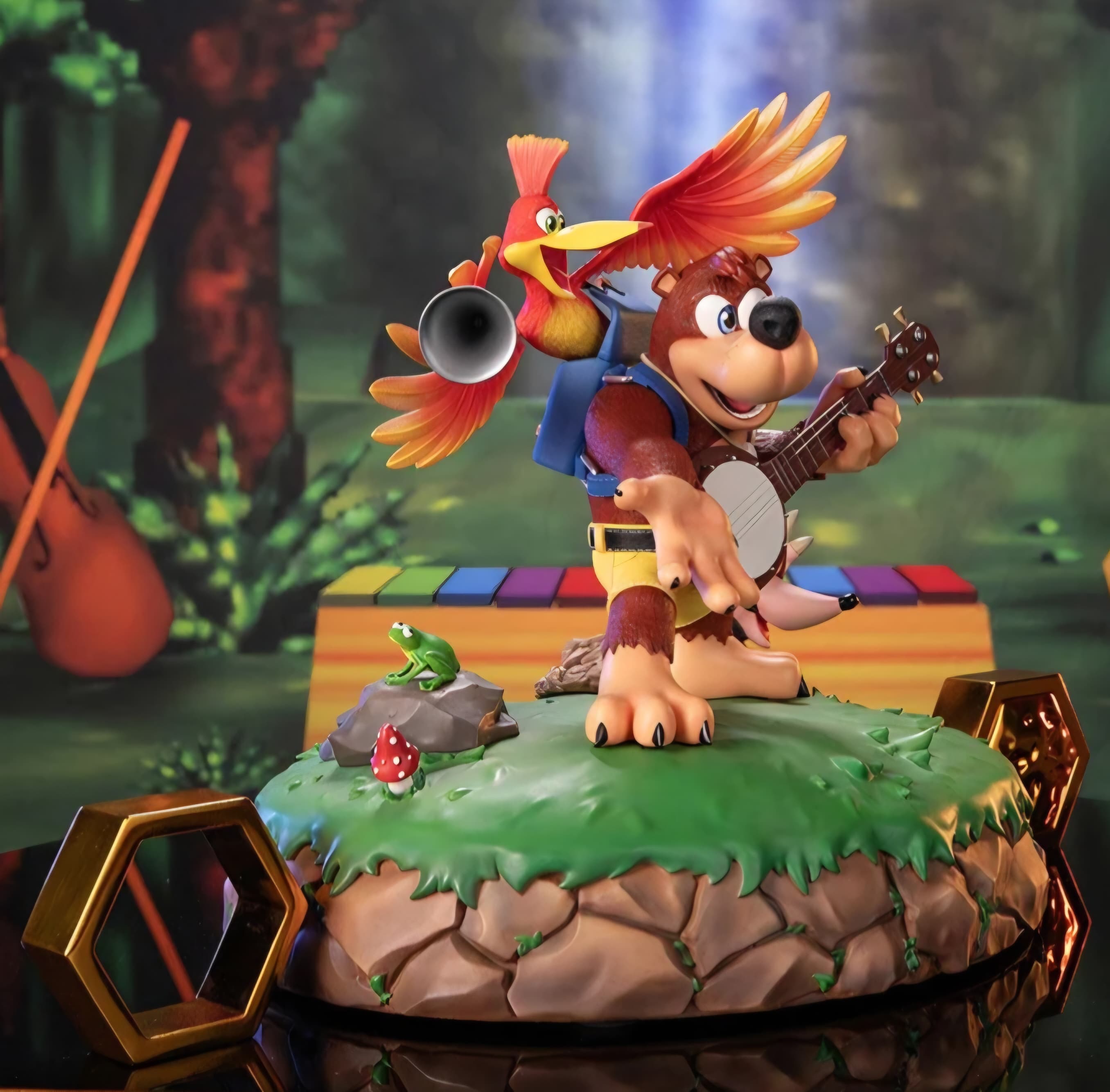 Banjo - kazooie duet ( definitive edition )  - Vue 2