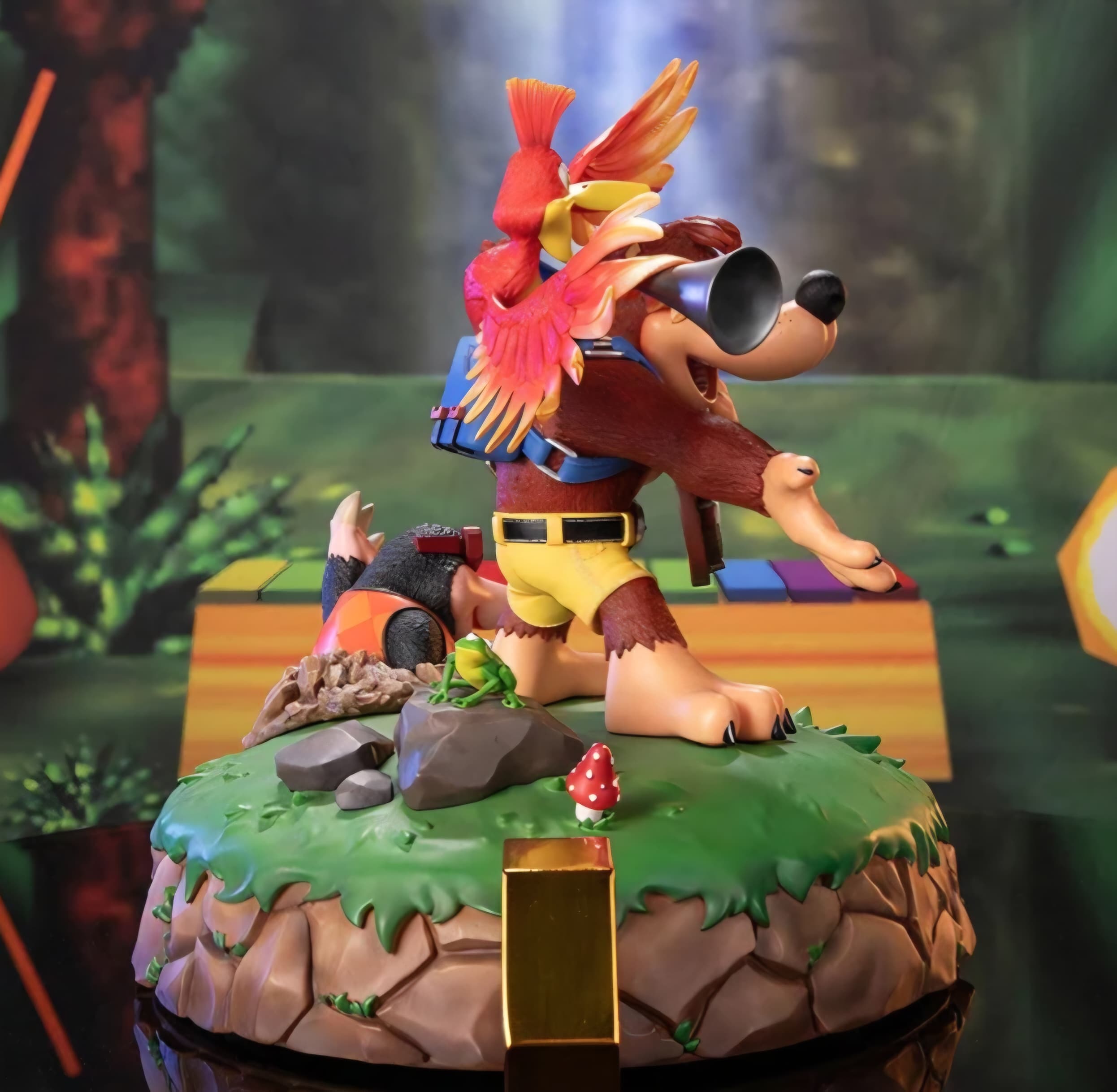 Banjo - kazooie duet ( definitive edition )  - Vue 3