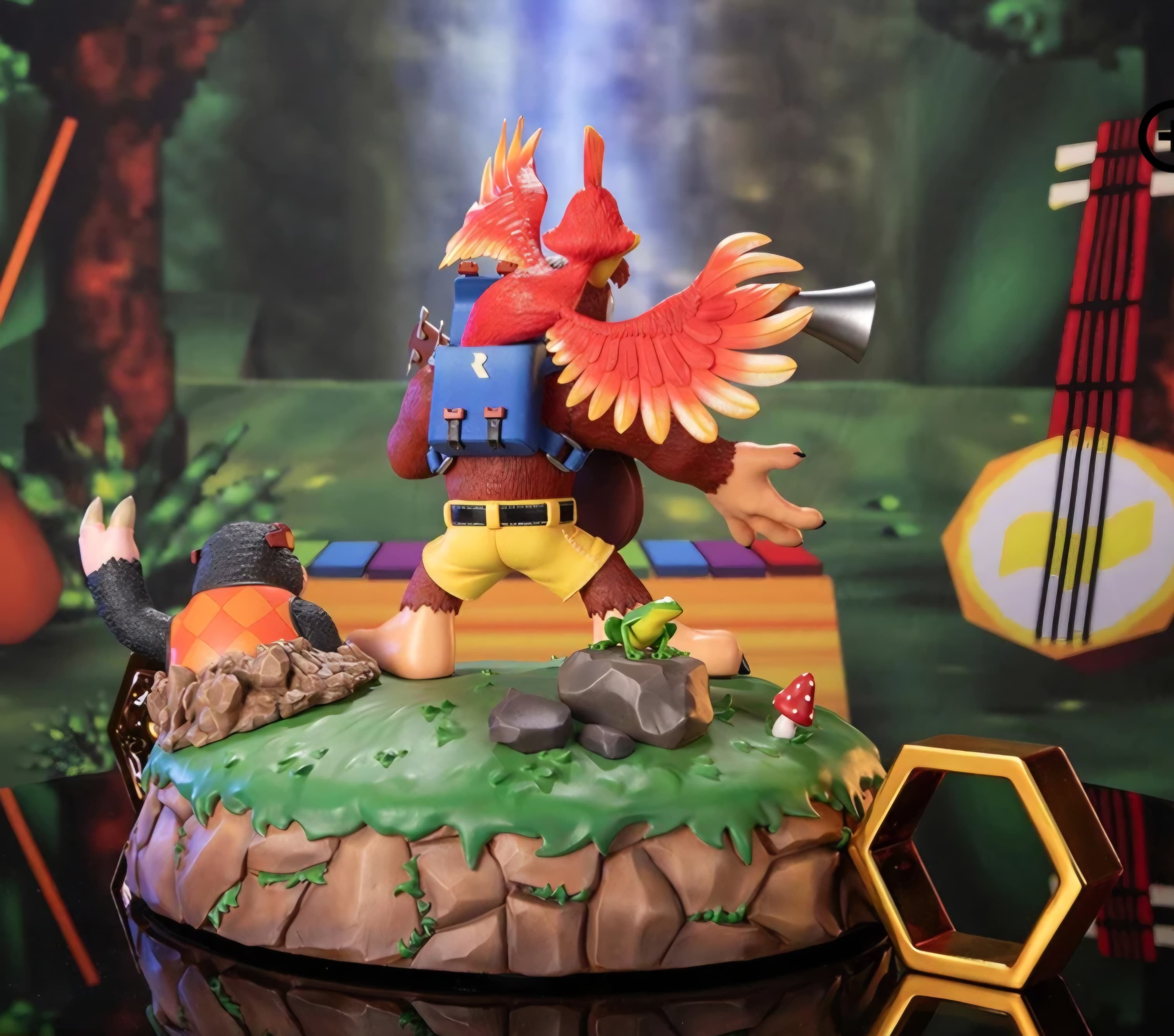 Banjo - kazooie duet ( definitive edition )  - Vue 4