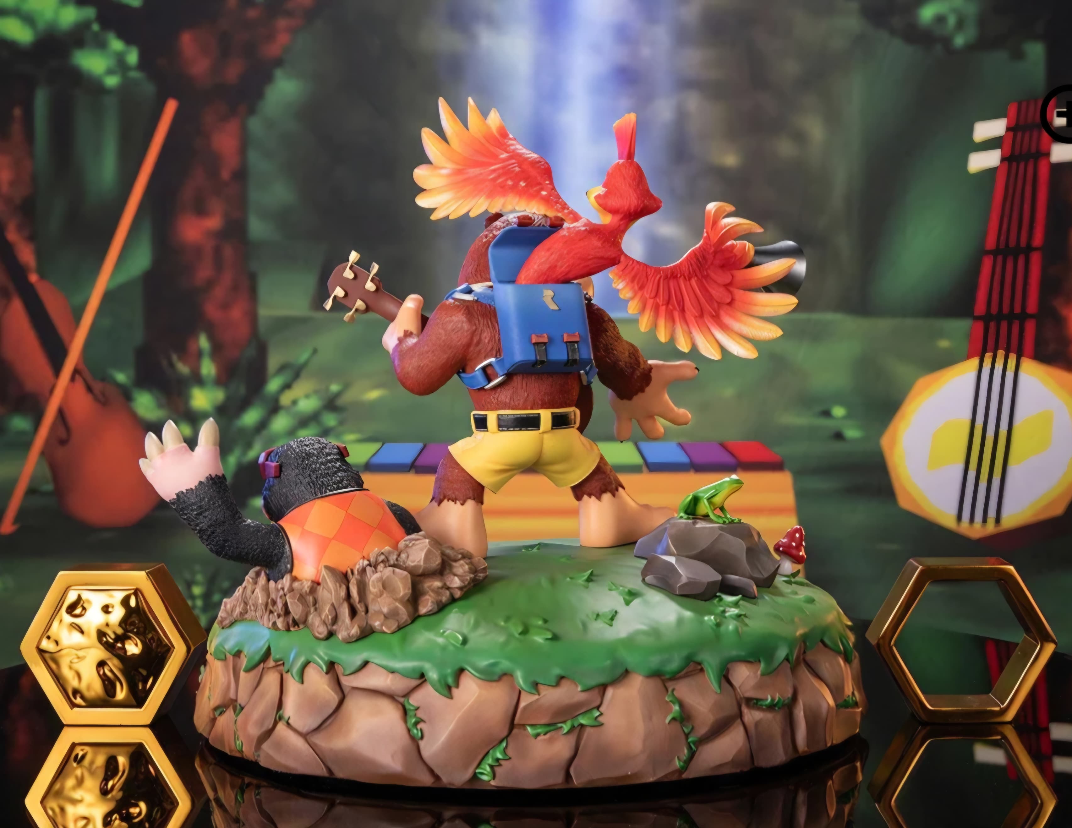 Banjo - kazooie duet ( definitive edition )  - Vue 5