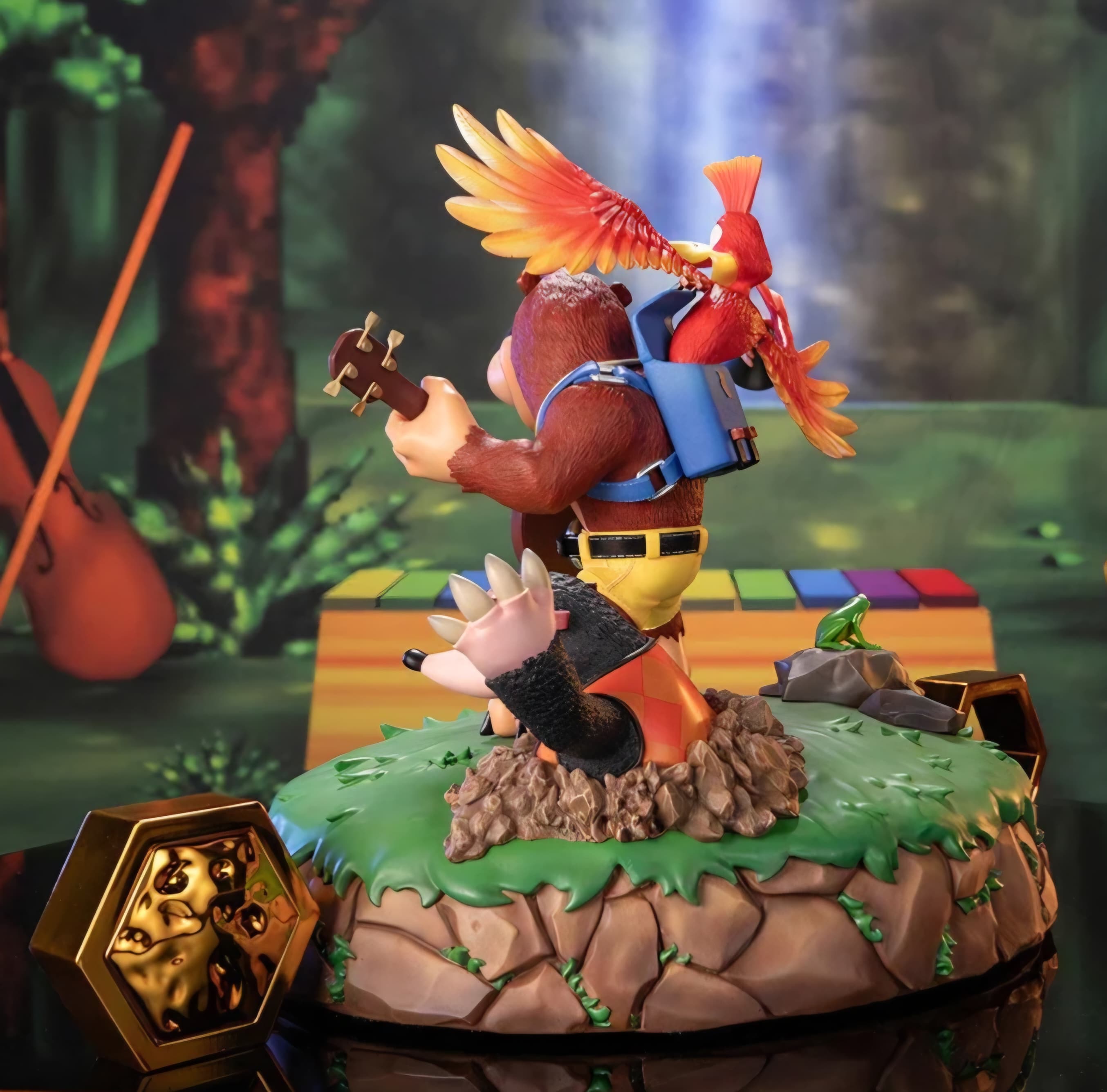 Banjo - kazooie duet ( definitive edition )  - Vue 6