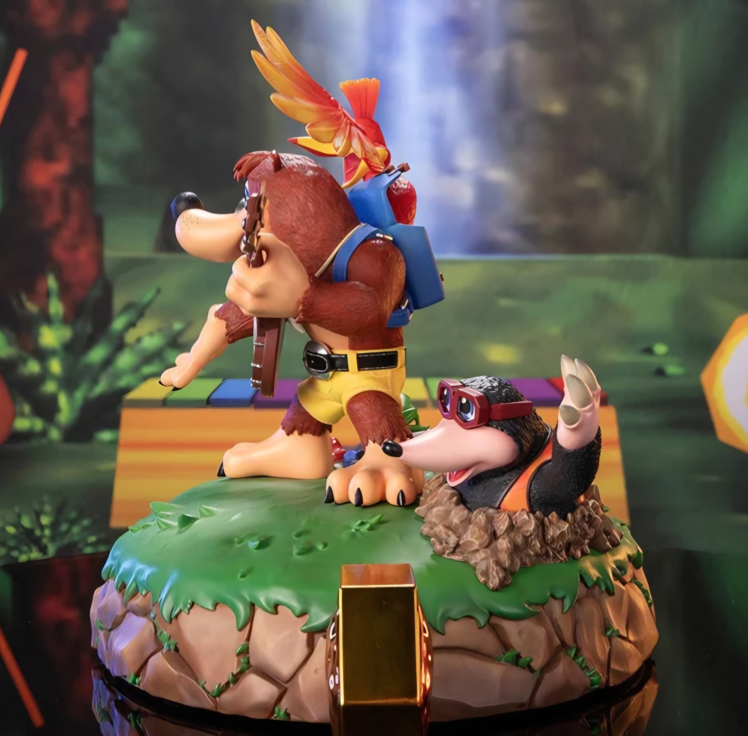 Banjo - kazooie duet ( definitive edition )  - Vue 7