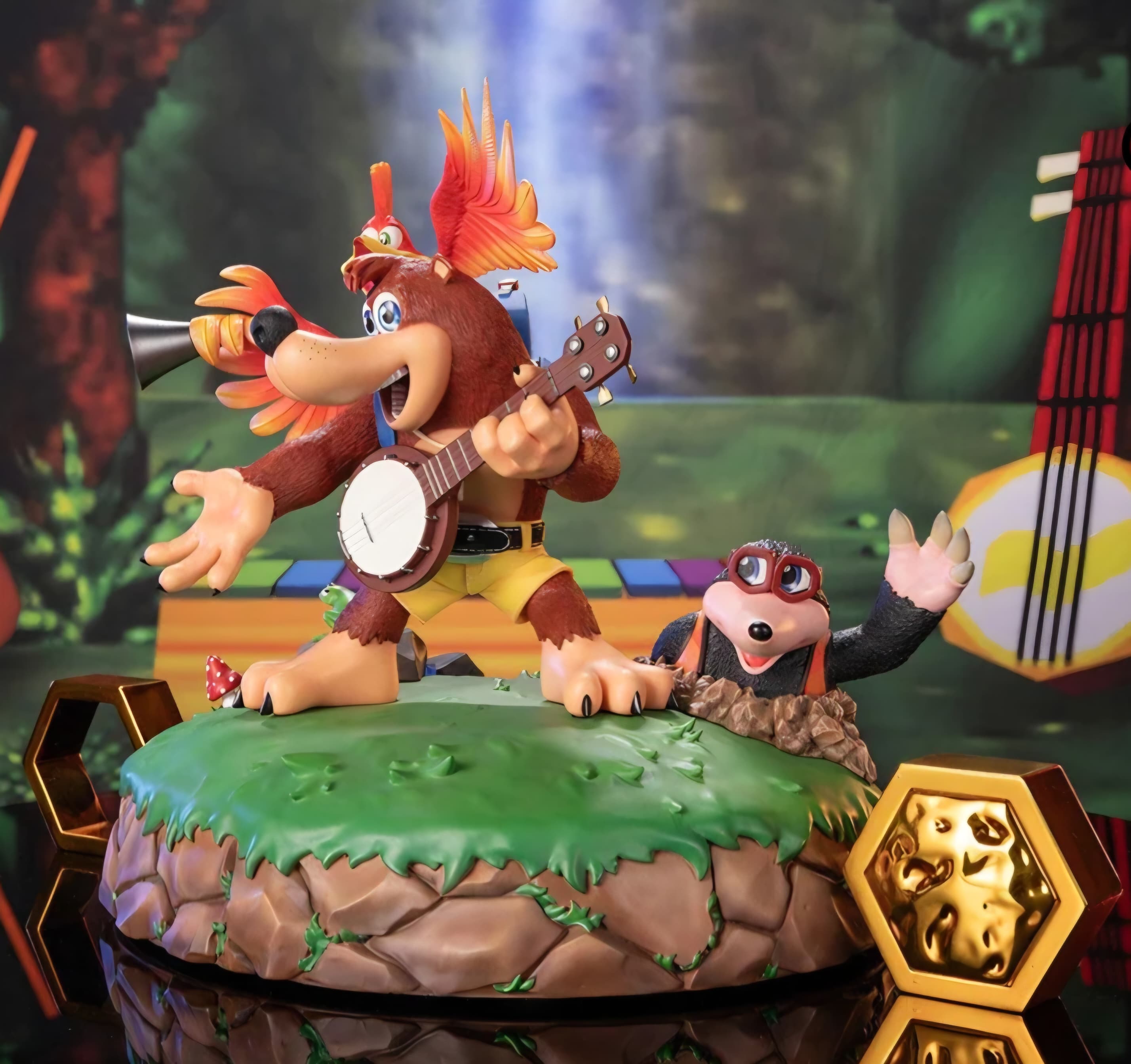Banjo - kazooie duet ( definitive edition )  - Vue 8