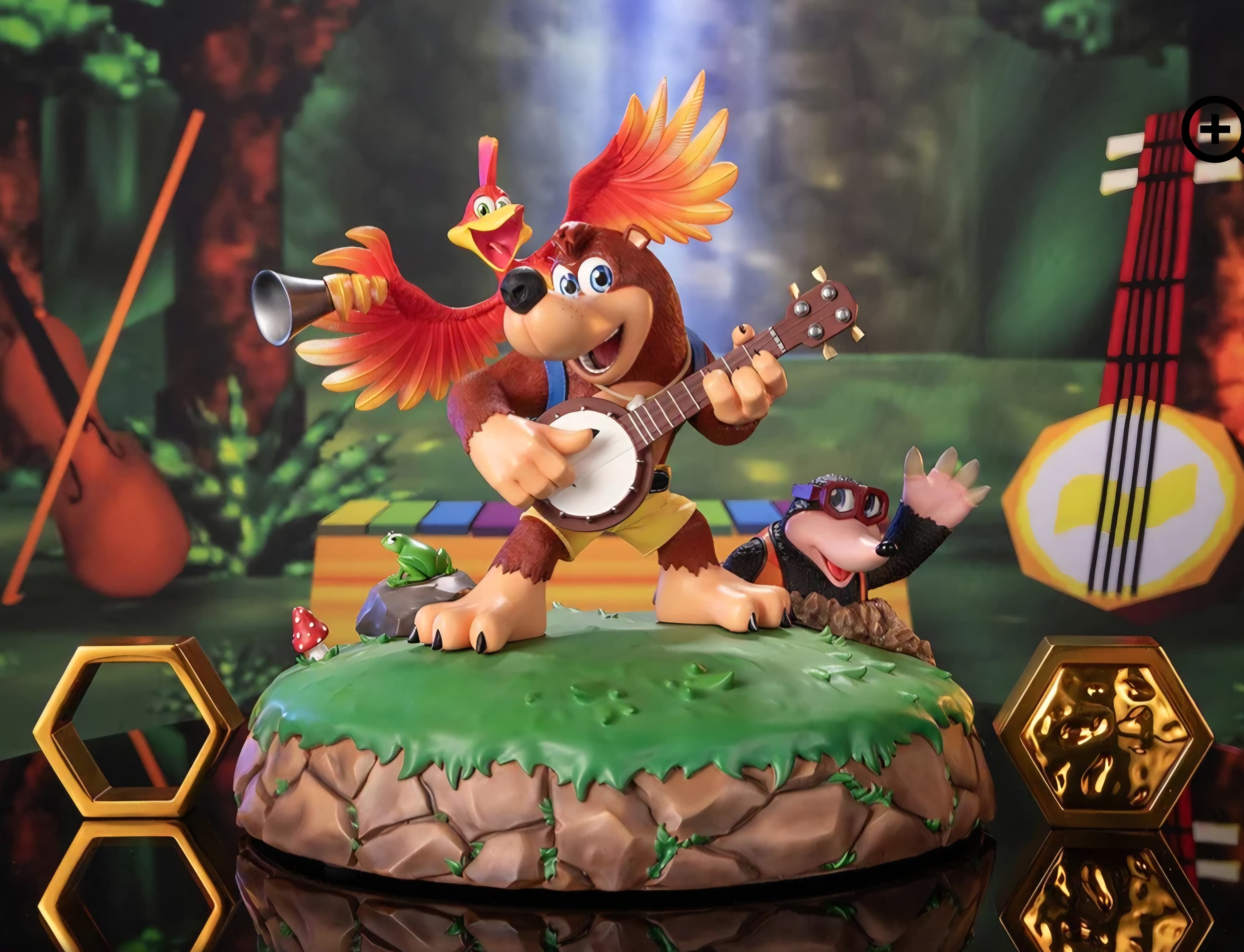 Banjo - kazooie duet ( definitive edition )  - Vue 9