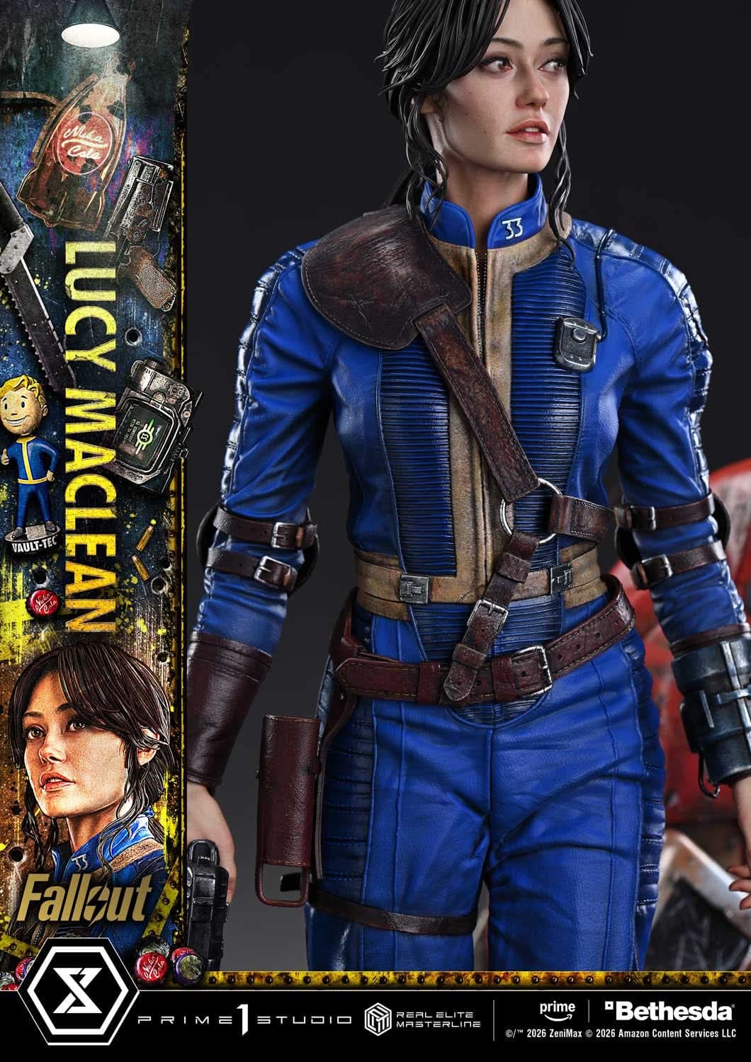 Lucy MacLean (Bonus Version) - Real Elite Masterline - Vue 27