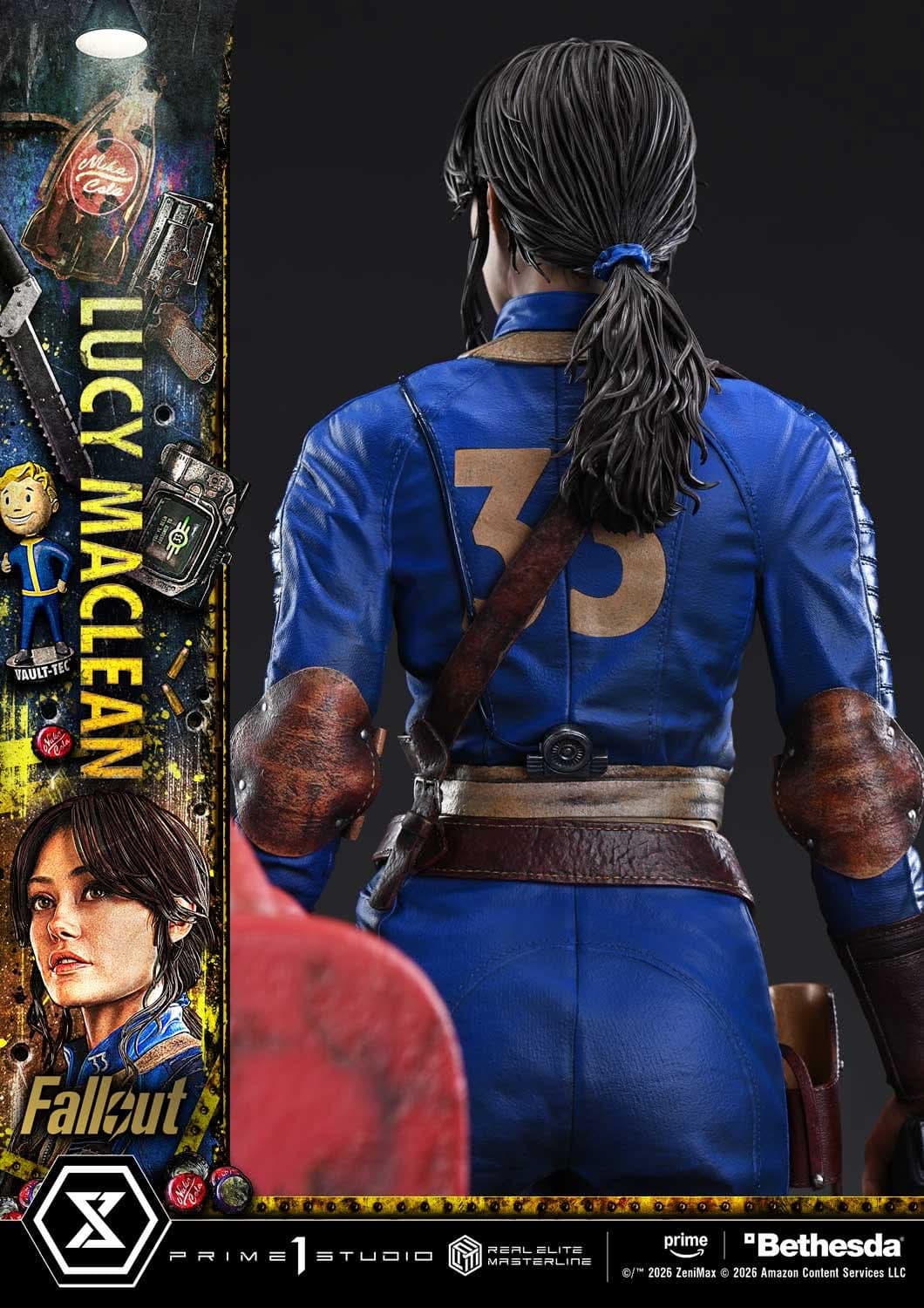 Lucy MacLean (Bonus Version) - Real Elite Masterline - Vue 28