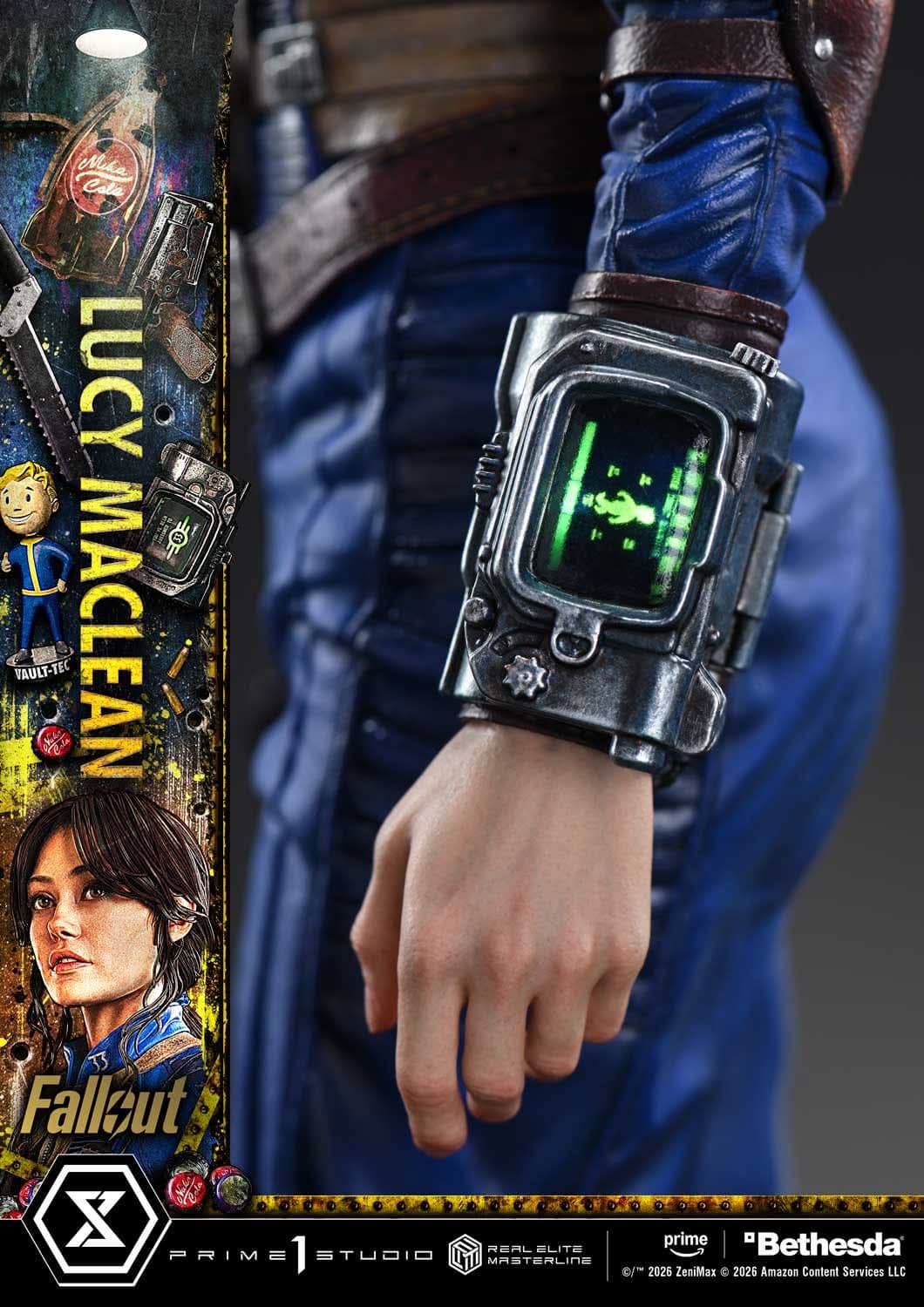 Lucy MacLean (Bonus Version) - Real Elite Masterline - Vue 30