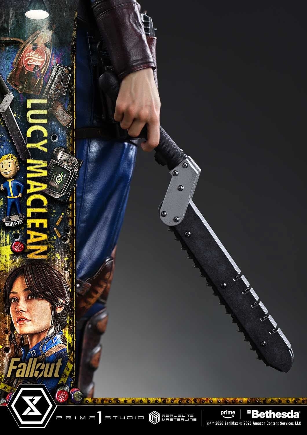 Lucy MacLean (Bonus Version) - Real Elite Masterline - Vue 31