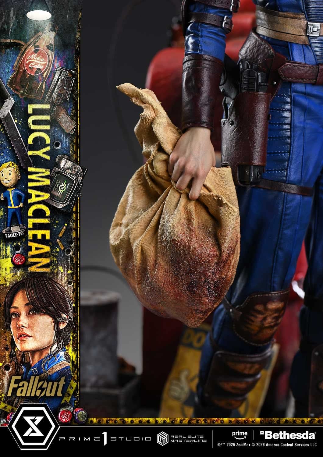 Lucy MacLean (Bonus Version) - Real Elite Masterline - Vue 32