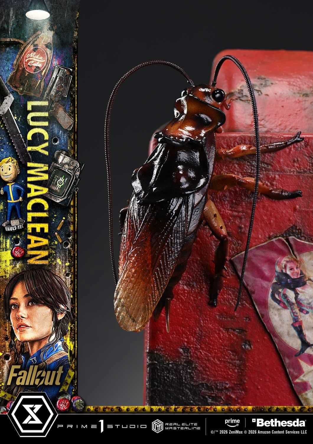 Lucy MacLean (Bonus Version) - Real Elite Masterline - Vue 37