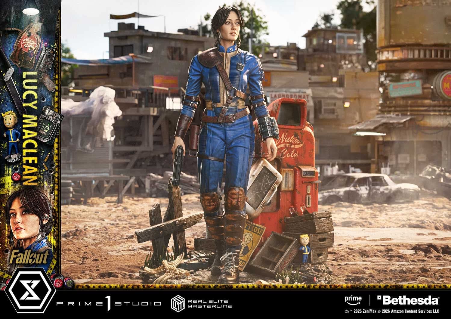 Lucy MacLean (Bonus Version) - Real Elite Masterline - Vue 39