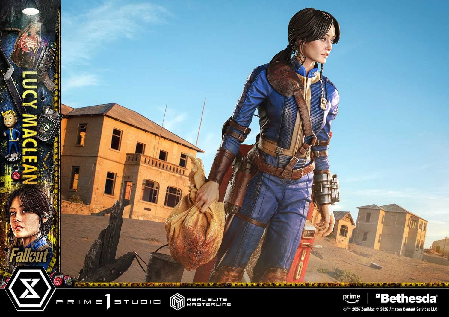 Lucy MacLean (Bonus Version) - Real Elite Masterline - Vue 48