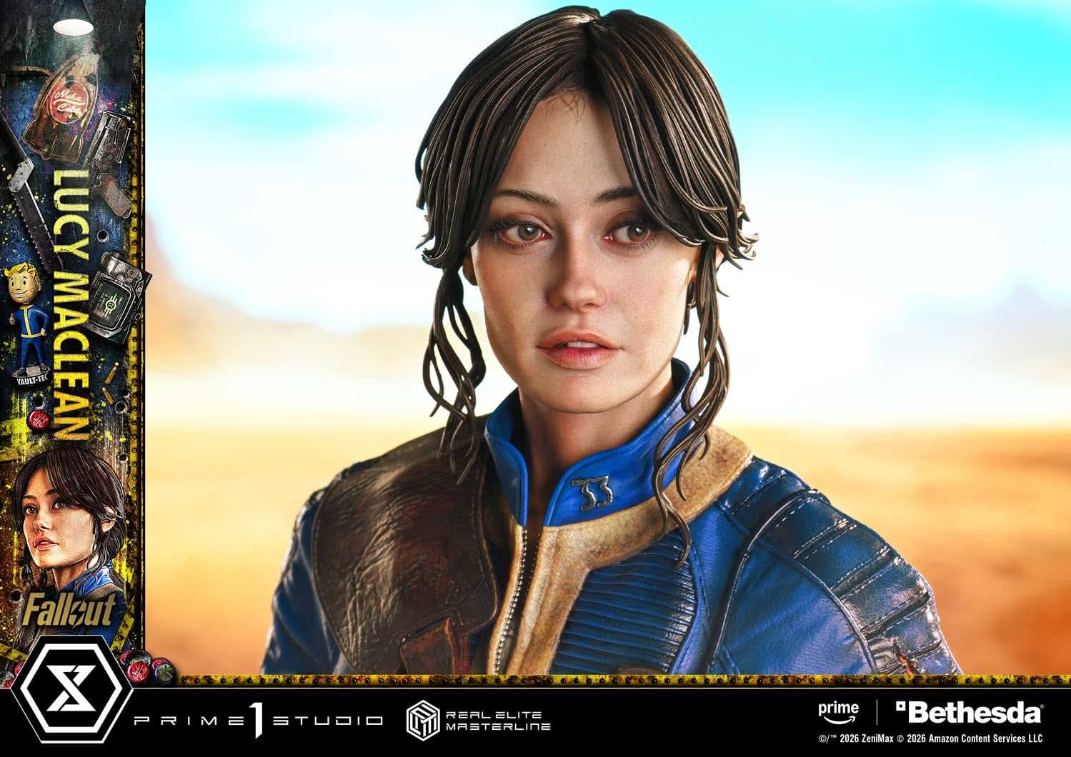 Lucy MacLean (Bonus Version) - Real Elite Masterline - Vue 49