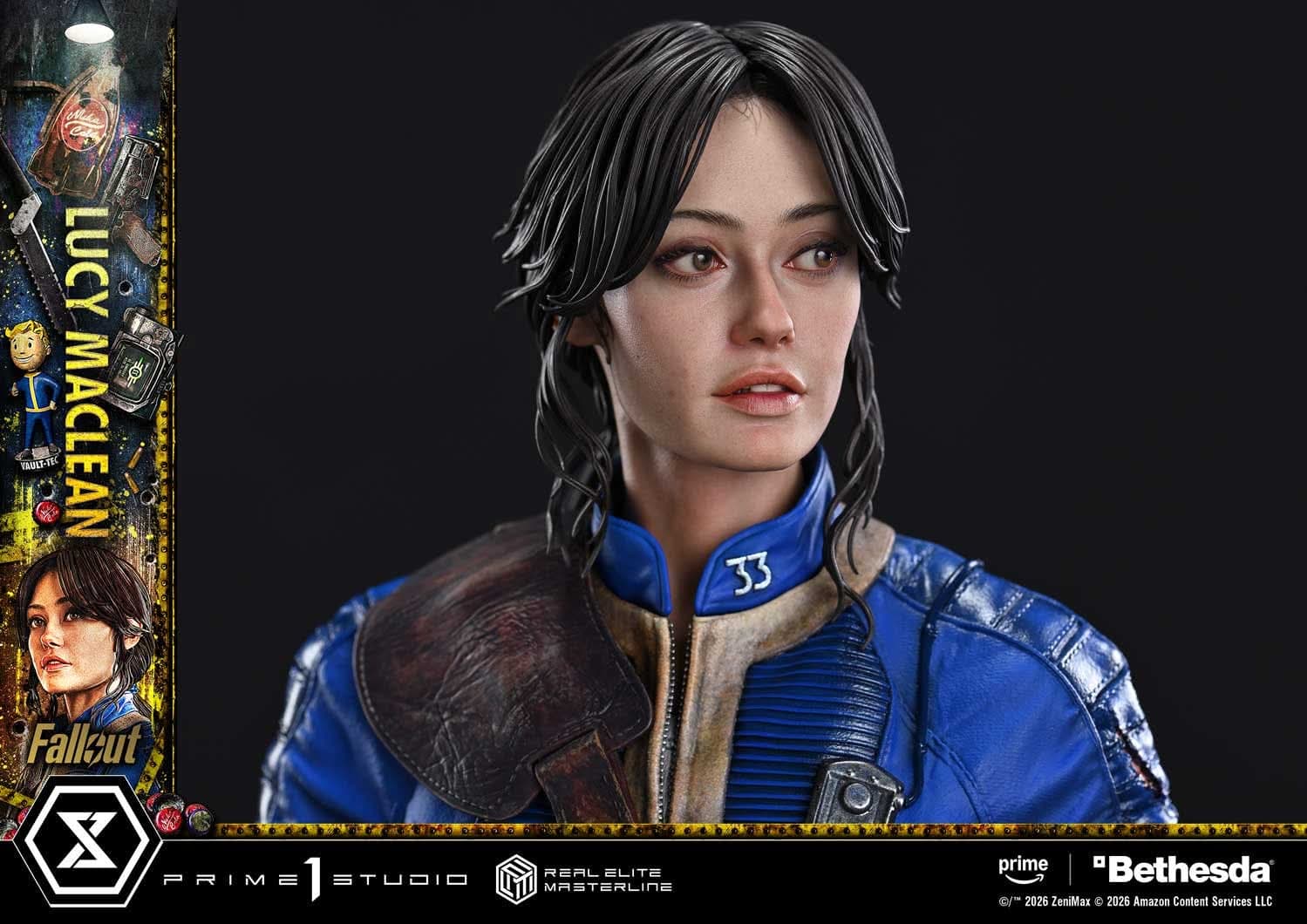 Lucy MacLean (Bonus Version) - Real Elite Masterline - Vue 54