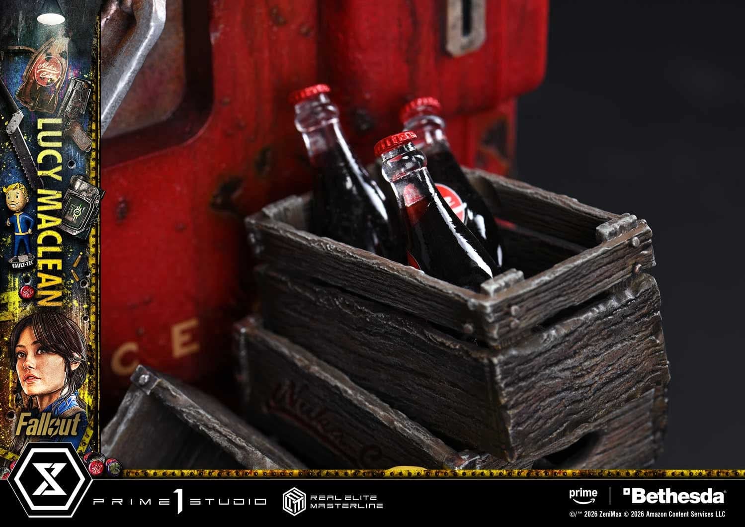 Lucy MacLean (Bonus Version) - Real Elite Masterline - Vue 58