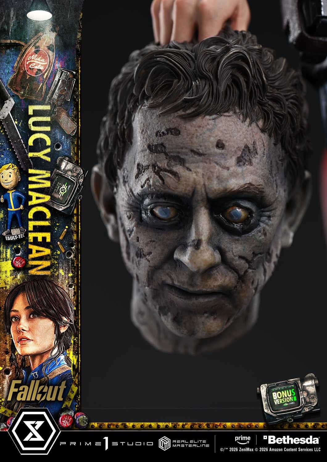 Lucy MacLean (Bonus Version) - Real Elite Masterline - Vue 65