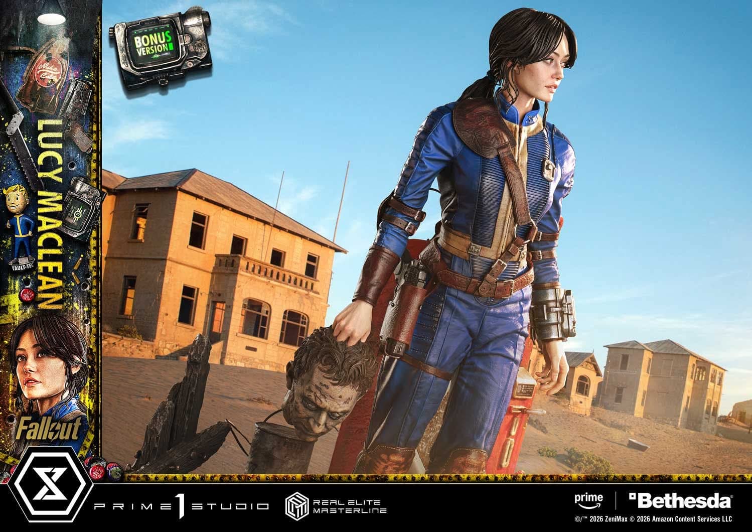 Lucy MacLean (Bonus Version) - Real Elite Masterline - Vue 67