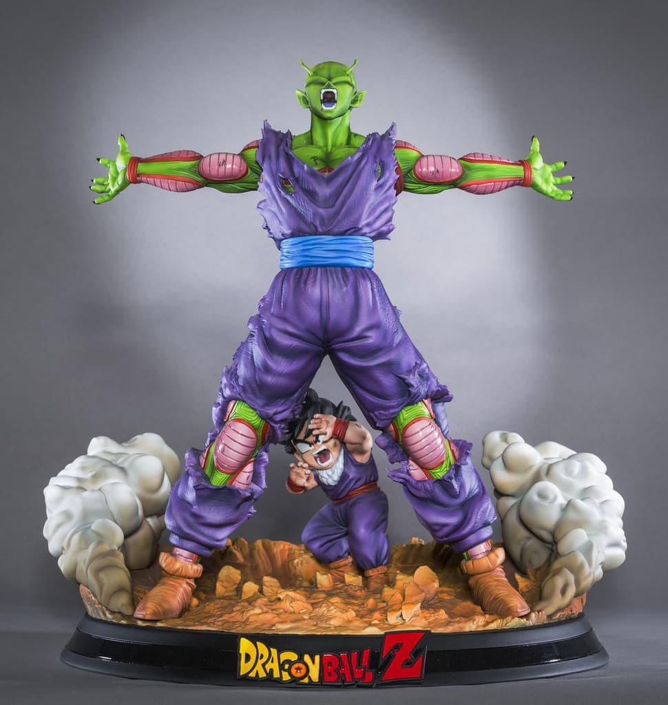 Piccolo redemption