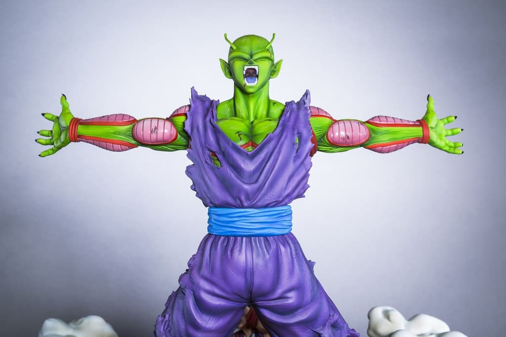 Piccolo redemption - Vue 2