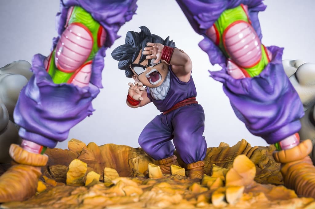 Piccolo redemption - Vue 3