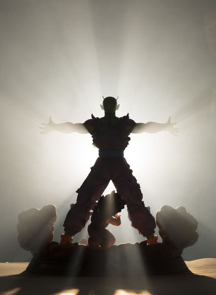 Piccolo redemption - Vue 9