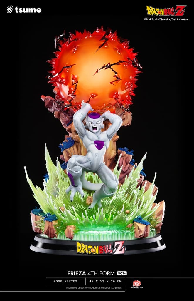 Freezer Quatrième Forme - HQS - Vue 4