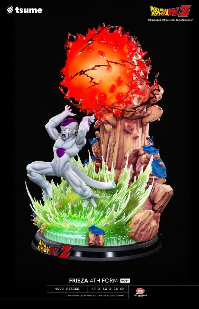 Freezer Quatrième Forme - HQS - Vue 5