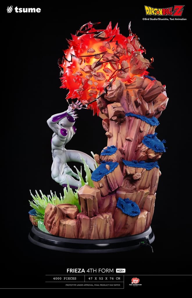 Freezer Quatrième Forme - HQS - Vue 7