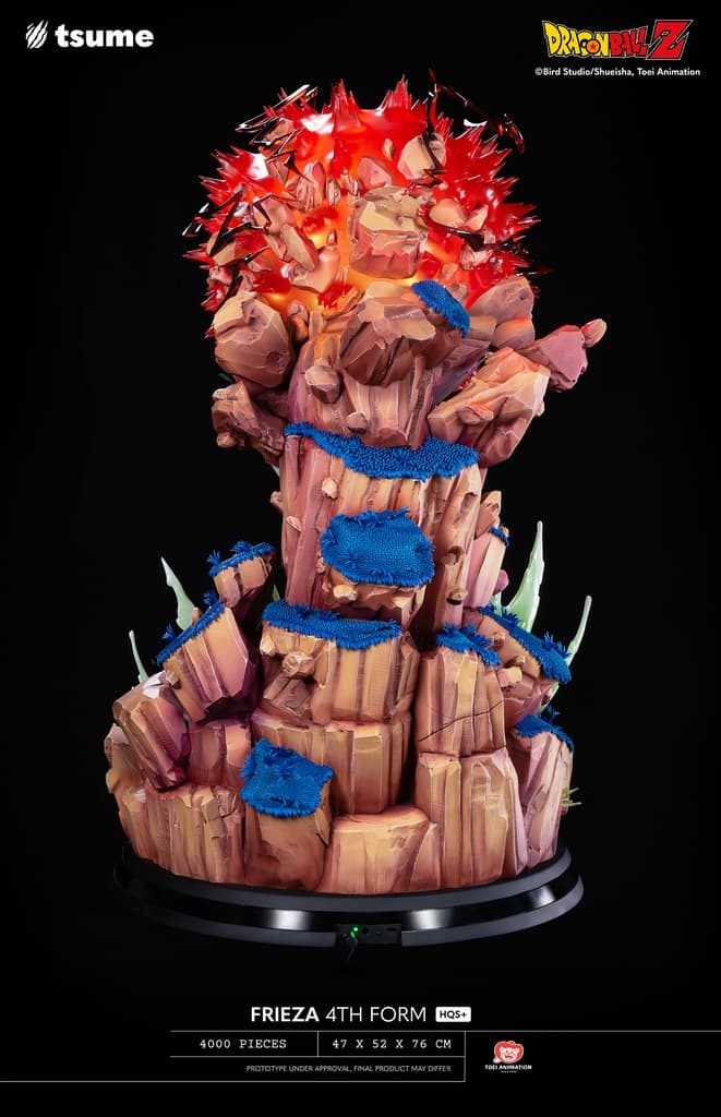 Freezer Quatrième Forme - HQS - Vue 8