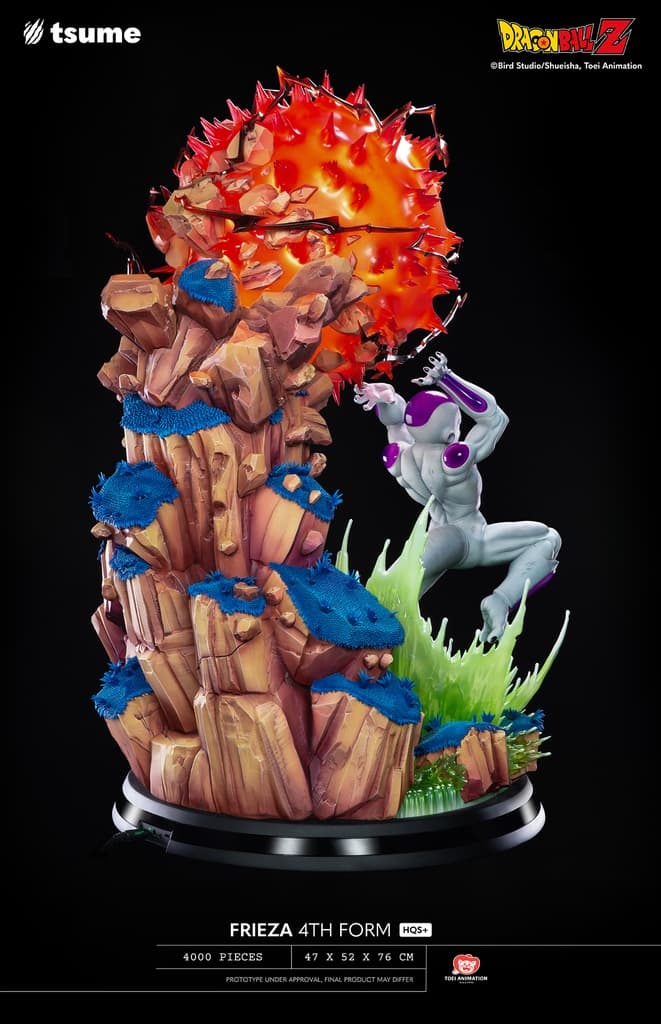 Freezer Quatrième Forme - HQS - Vue 9