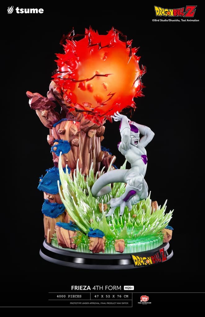 Freezer Quatrième Forme - HQS - Vue 10