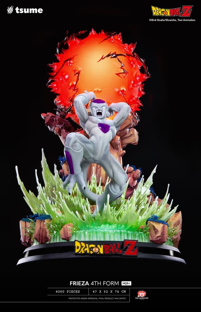 Freezer Quatrième Forme - HQS - Vue 13