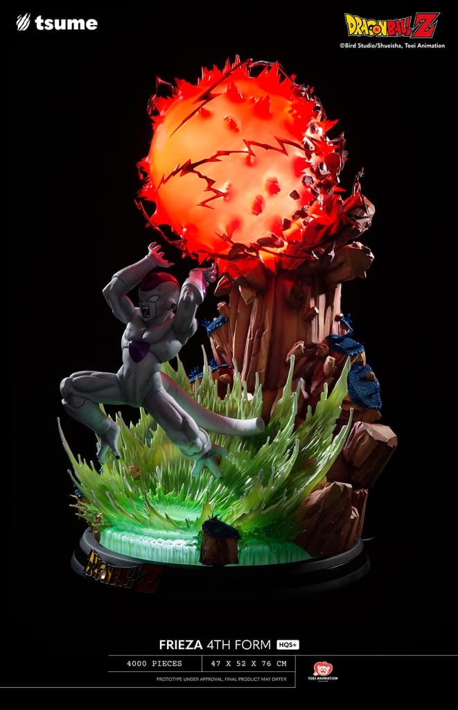 Freezer Quatrième Forme - HQS - Vue 14