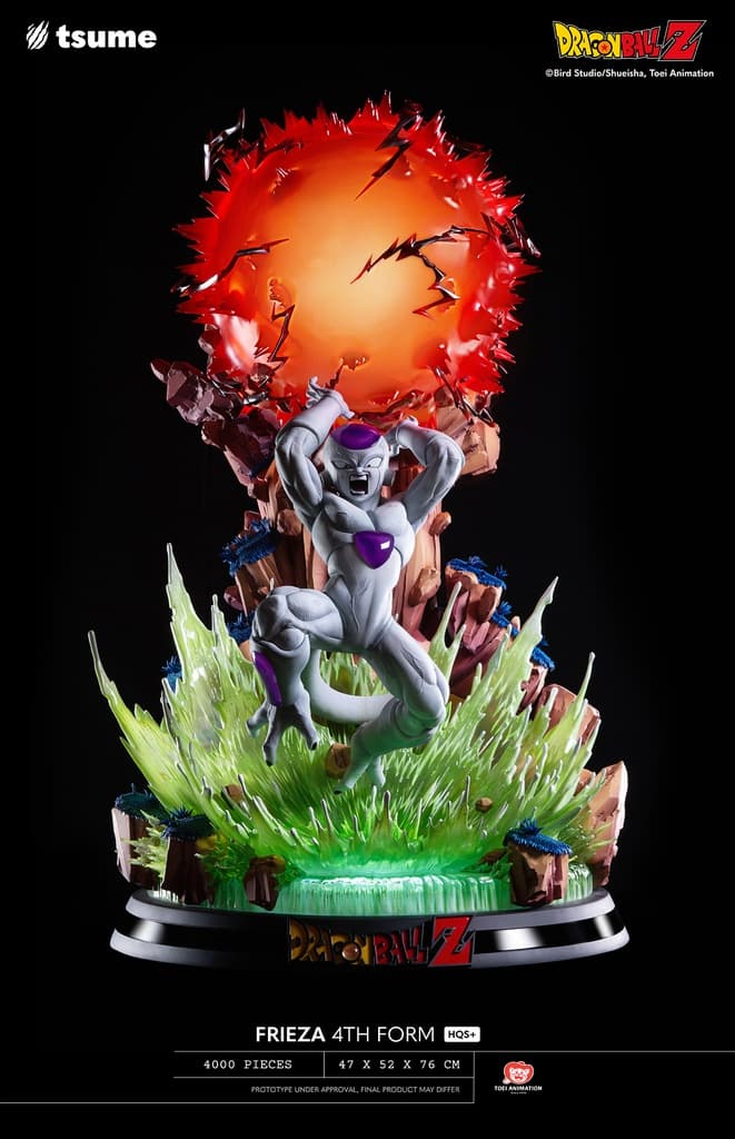 Freezer Quatrième Forme - HQS - Vue 16