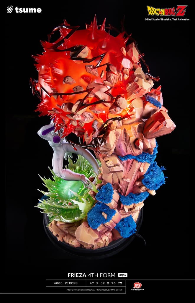 Freezer Quatrième Forme - HQS - Vue 17