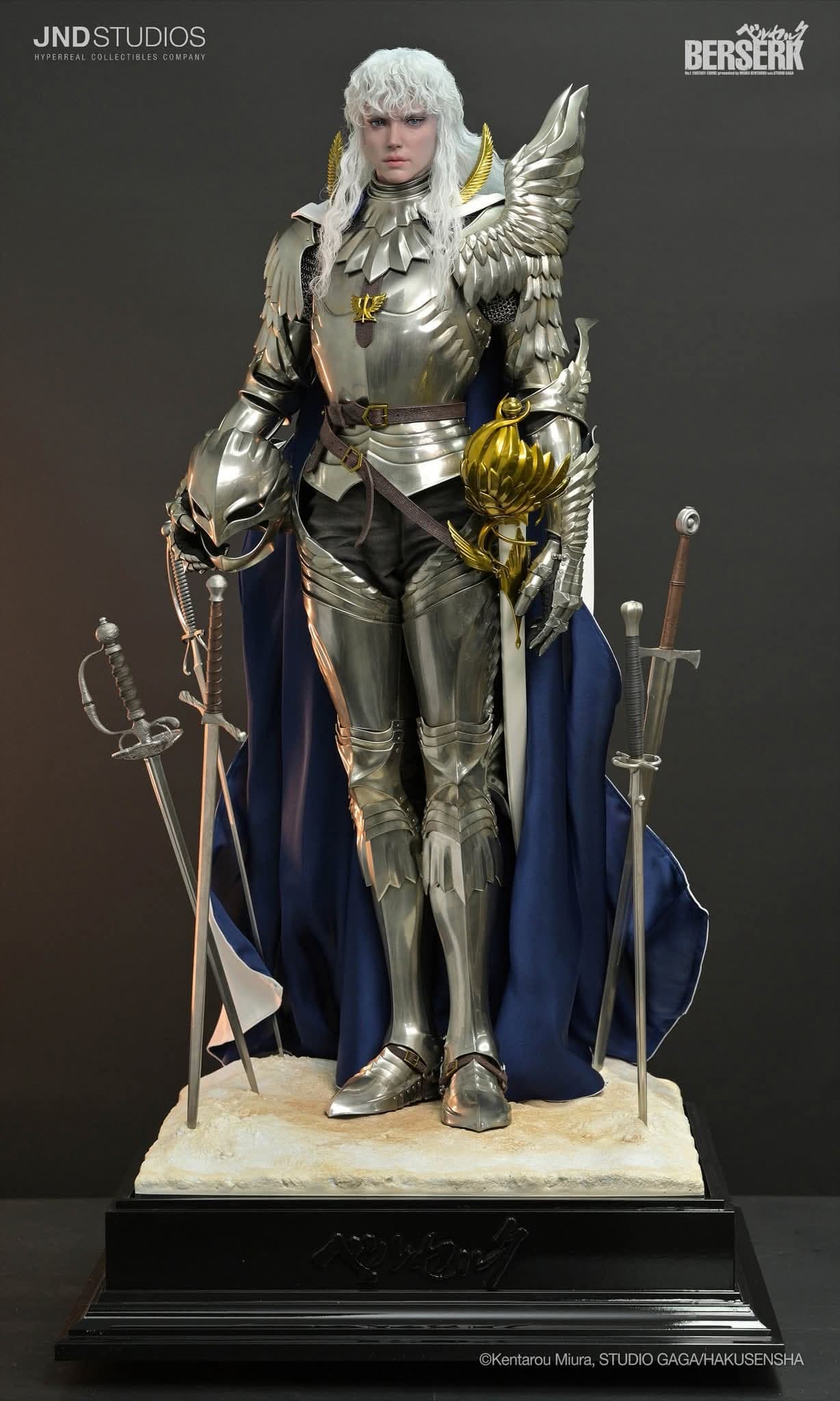 Griffith (Version Normale) - Vue 2