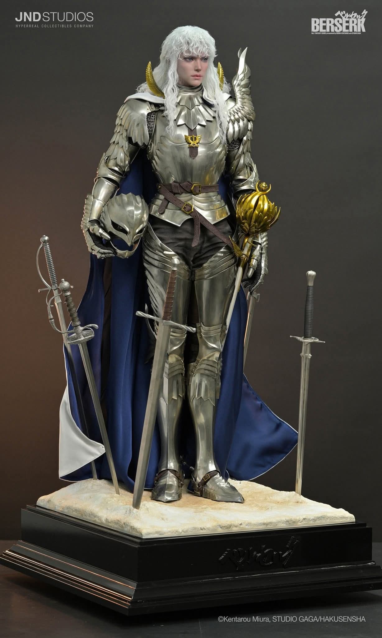 Griffith (Version Normale) - Vue 3