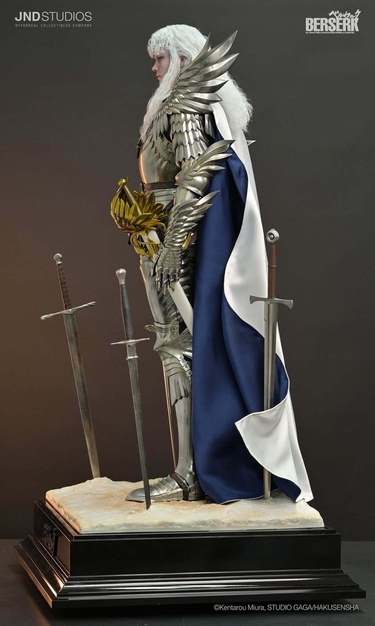 Griffith (Version Normale) - Vue 7