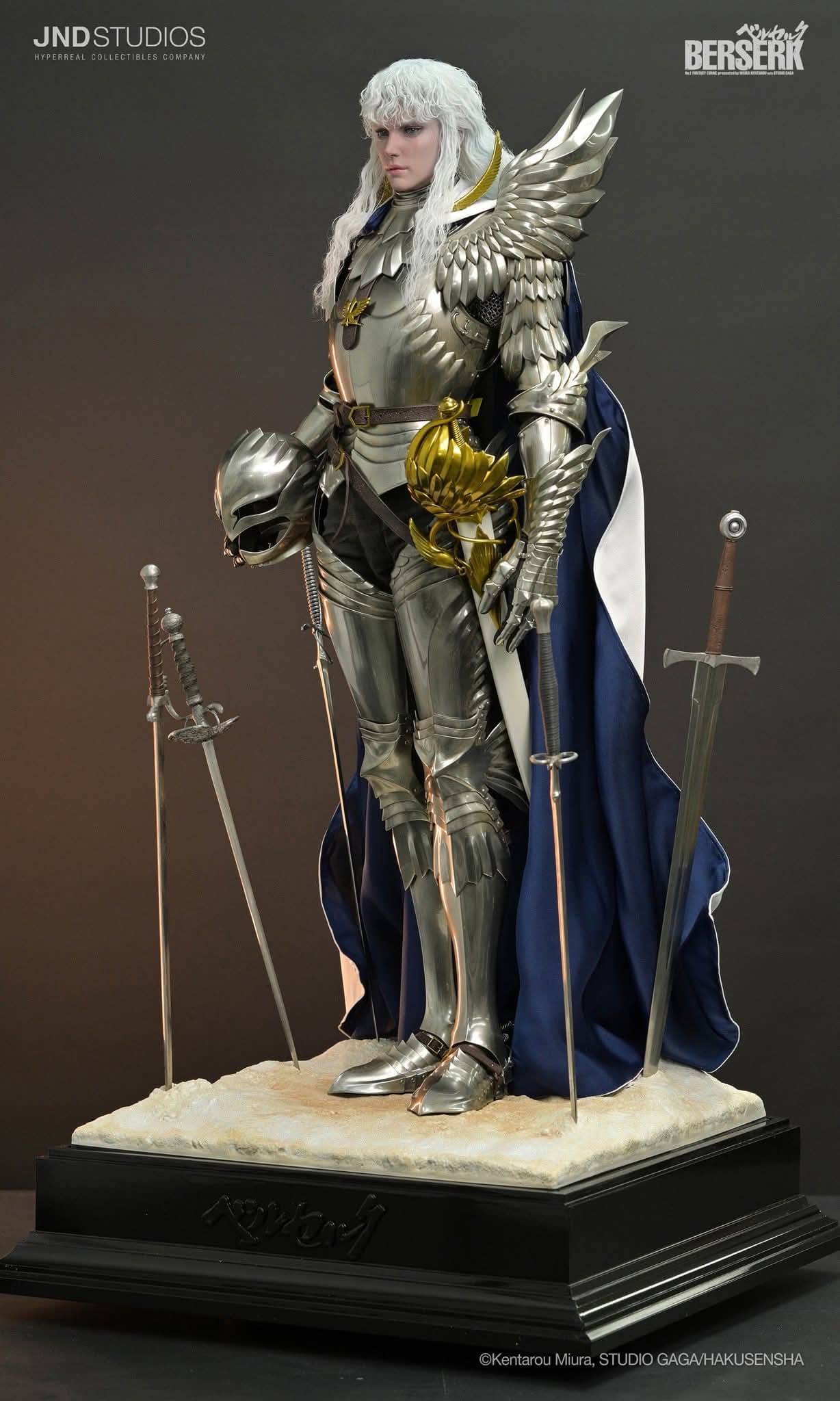 Griffith (Version Normale) - Vue 8