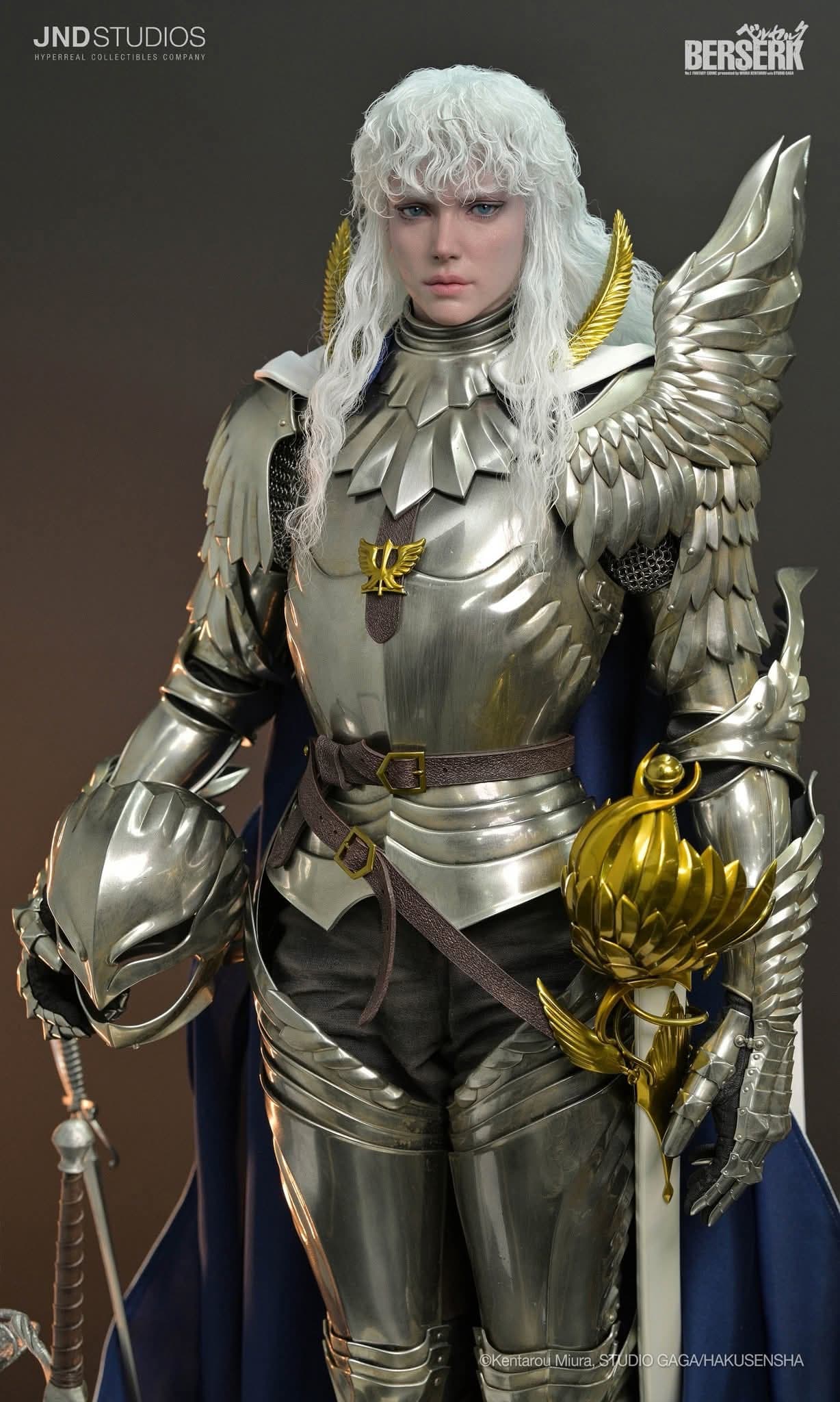 Griffith (Version Normale) - Vue 11