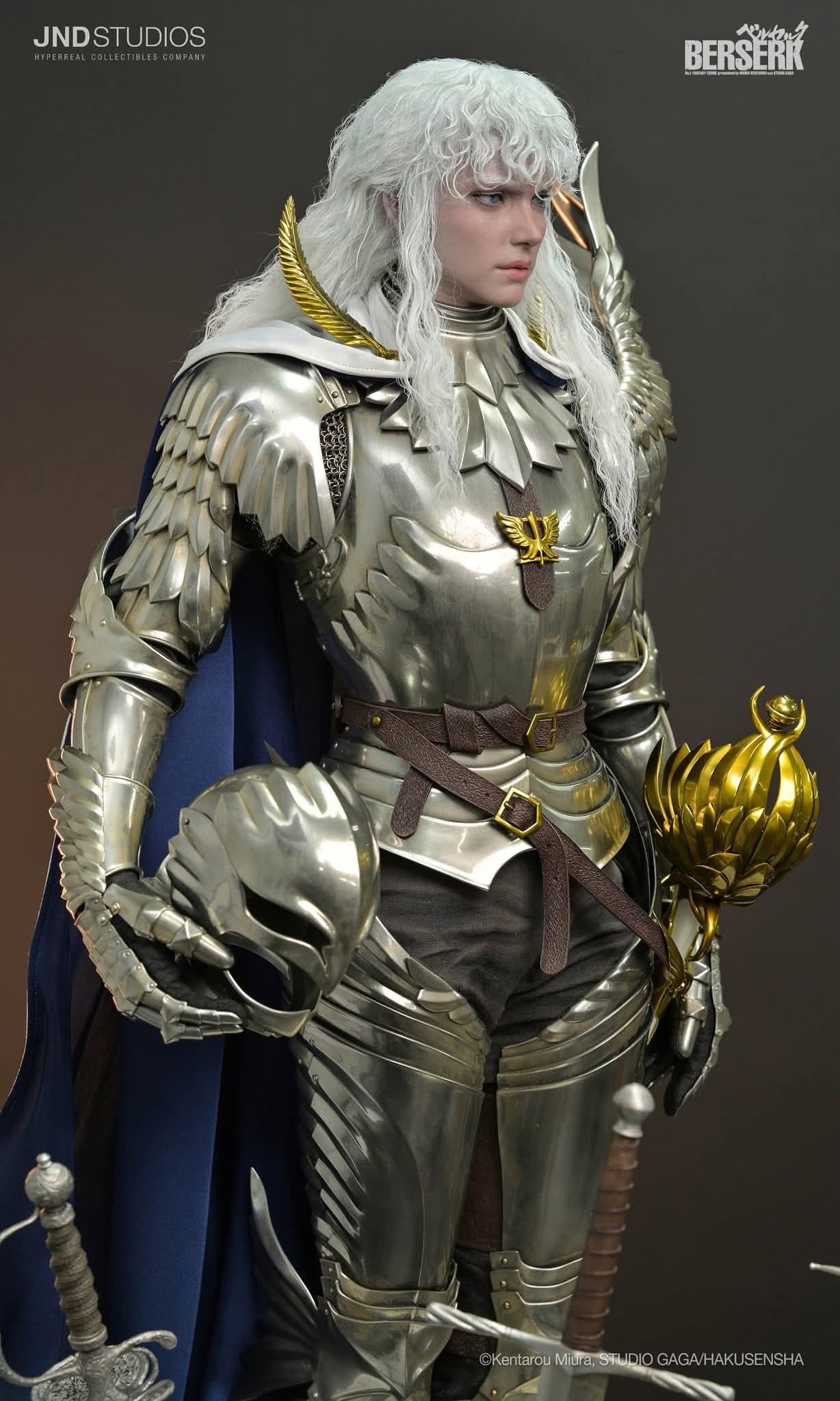 Griffith (Version Normale) - Vue 13