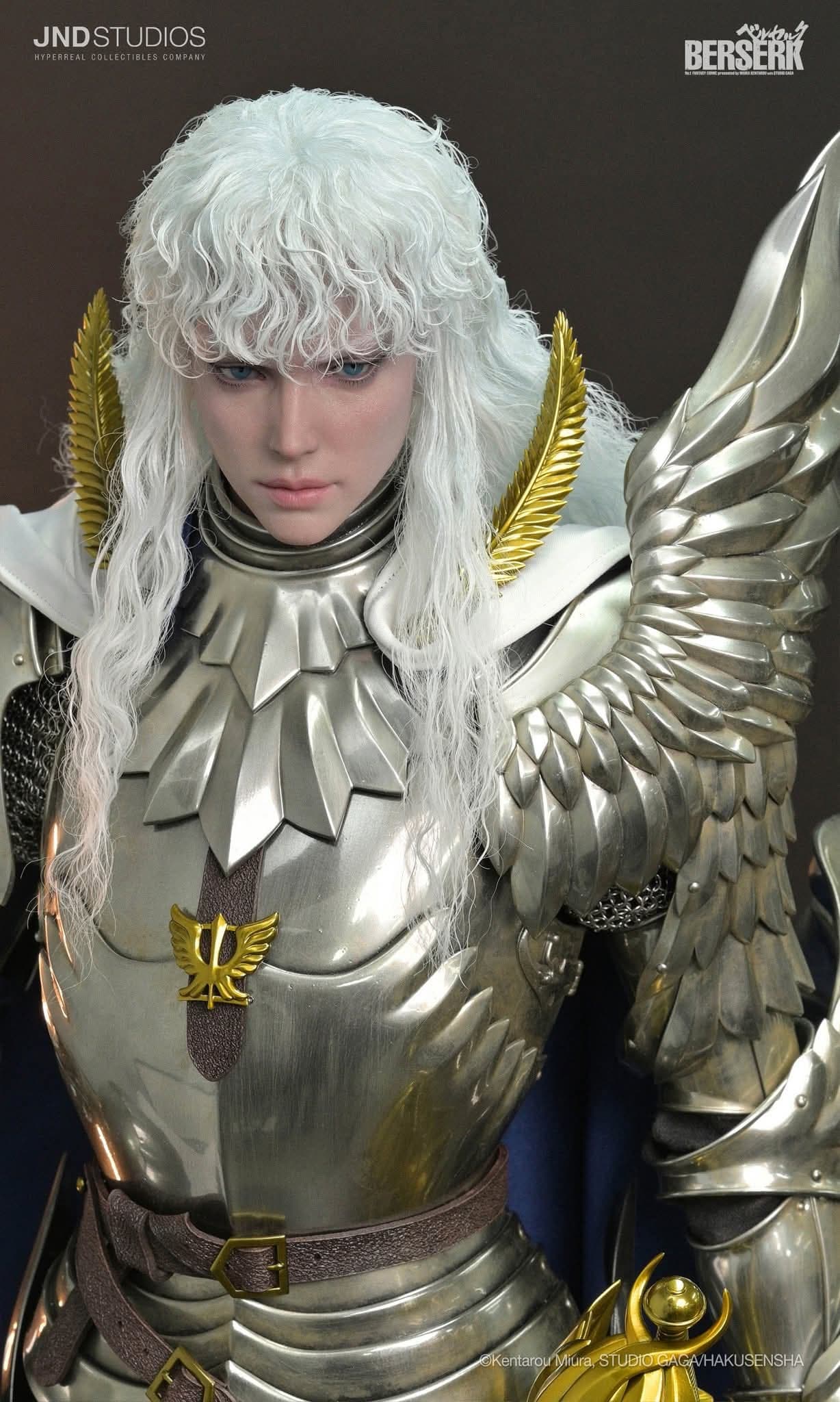 Griffith (Version Normale) - Vue 14